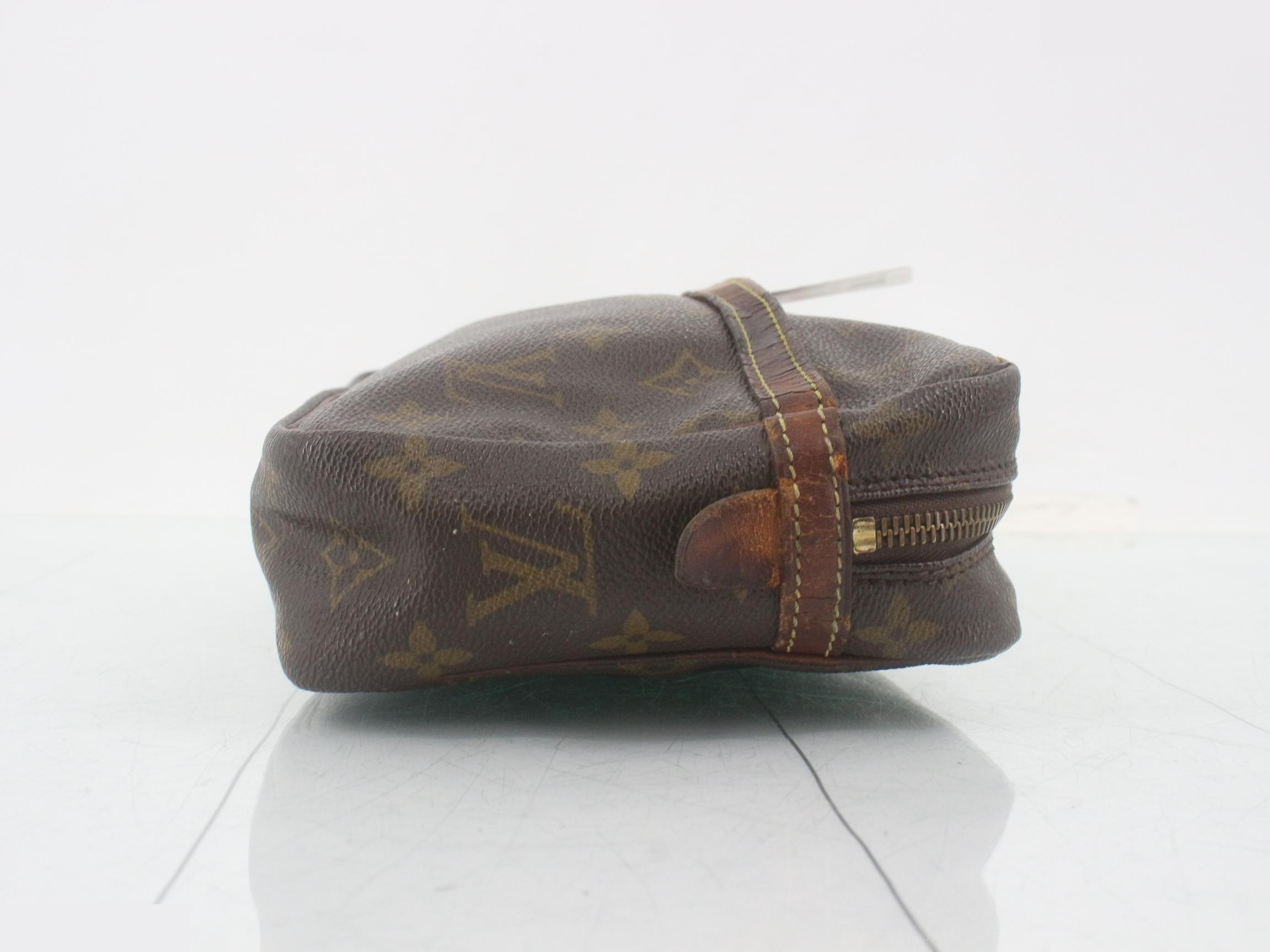 LV Monogram Compiegne 23 Second Bag — view 3