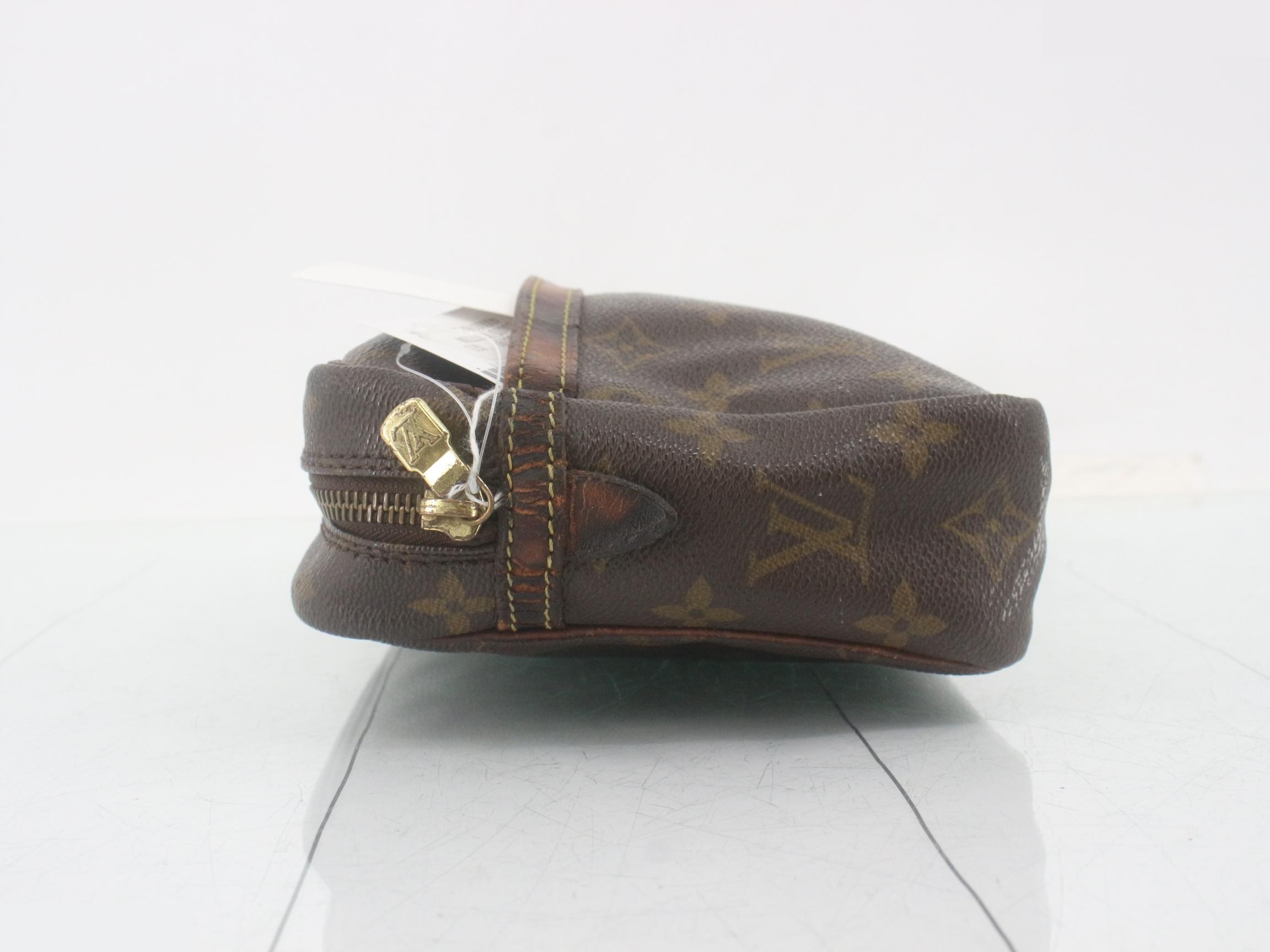LV Monogram Compiegne 23 Second Bag — view 4