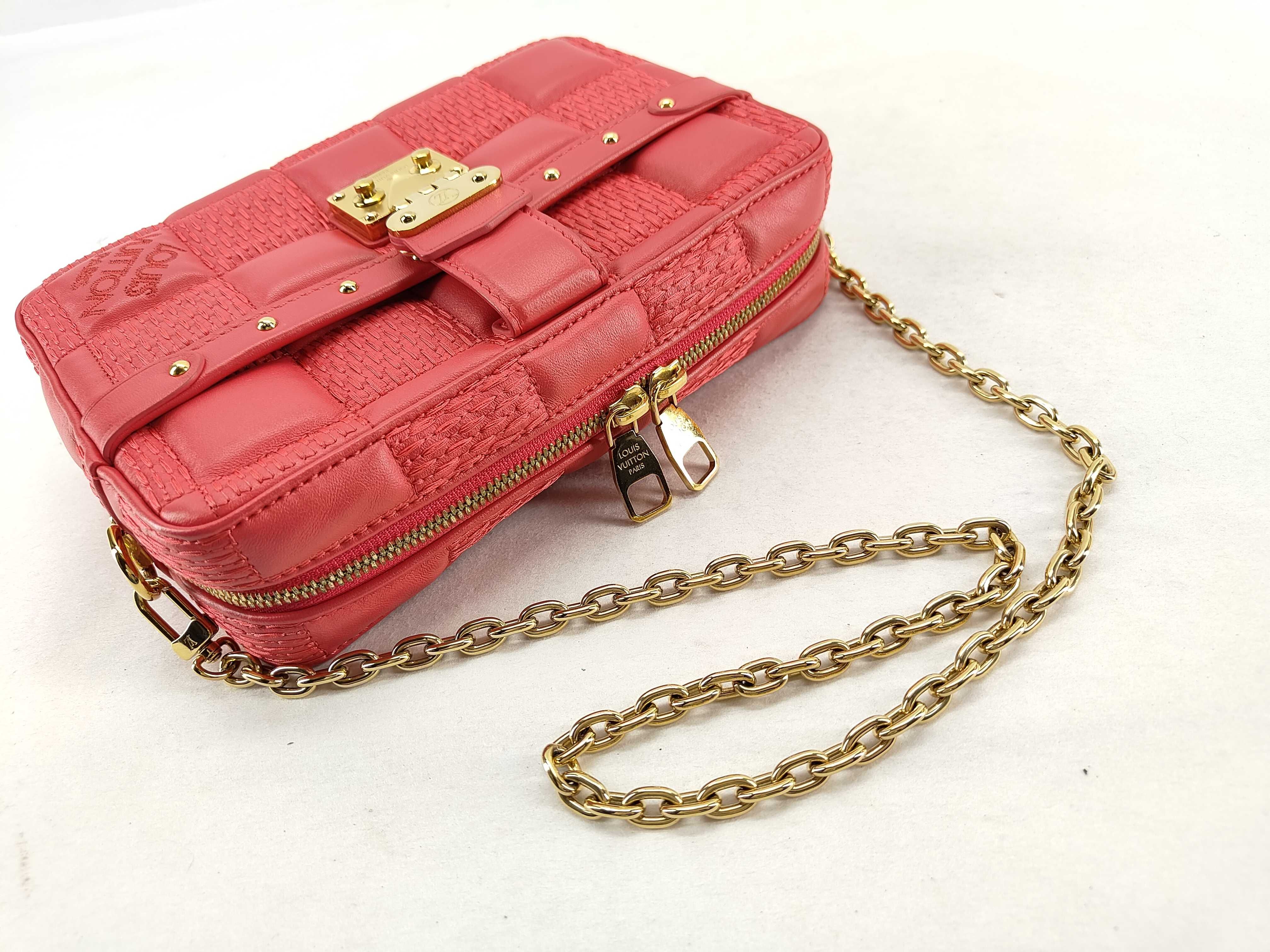 Pochette Troca M59049 Chain Shoulder IC Shoulder Bag — view 4
