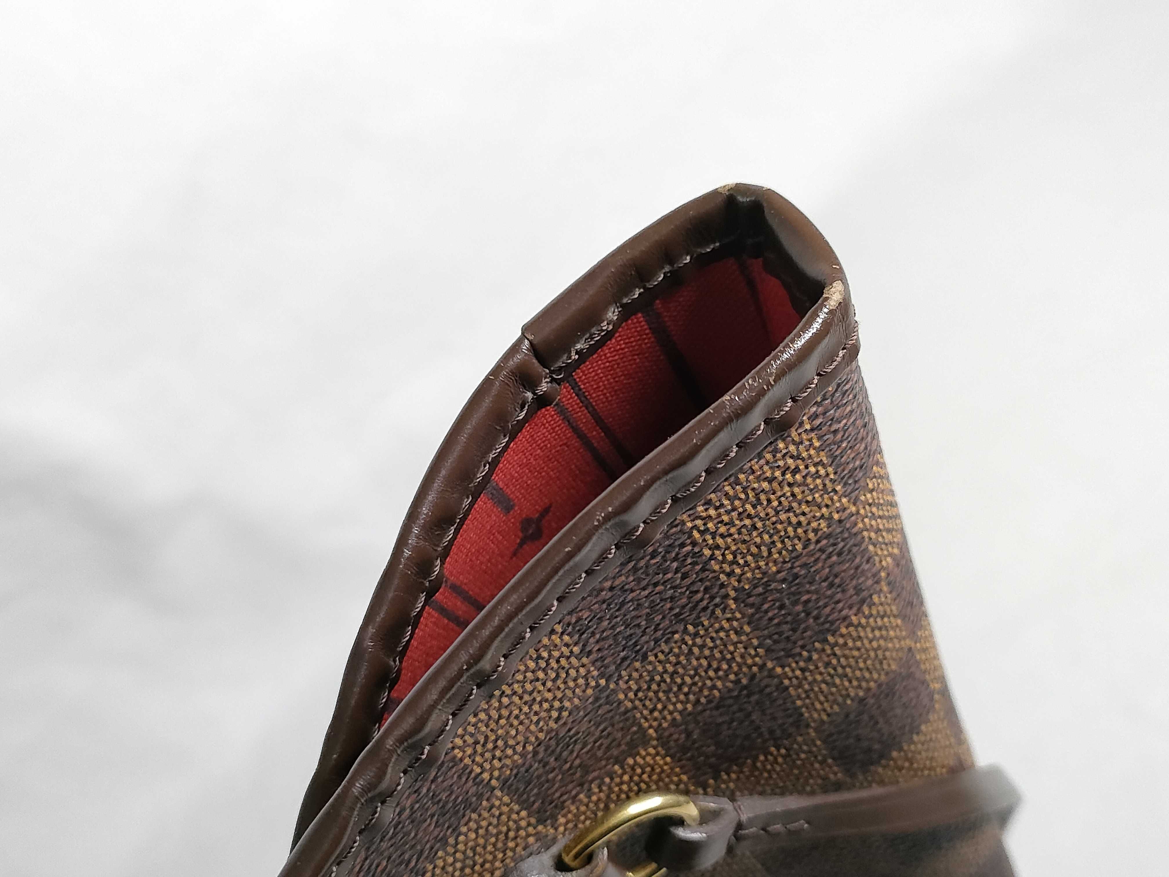 Damier Neverfull MM N51105 Tote Bag — view 12