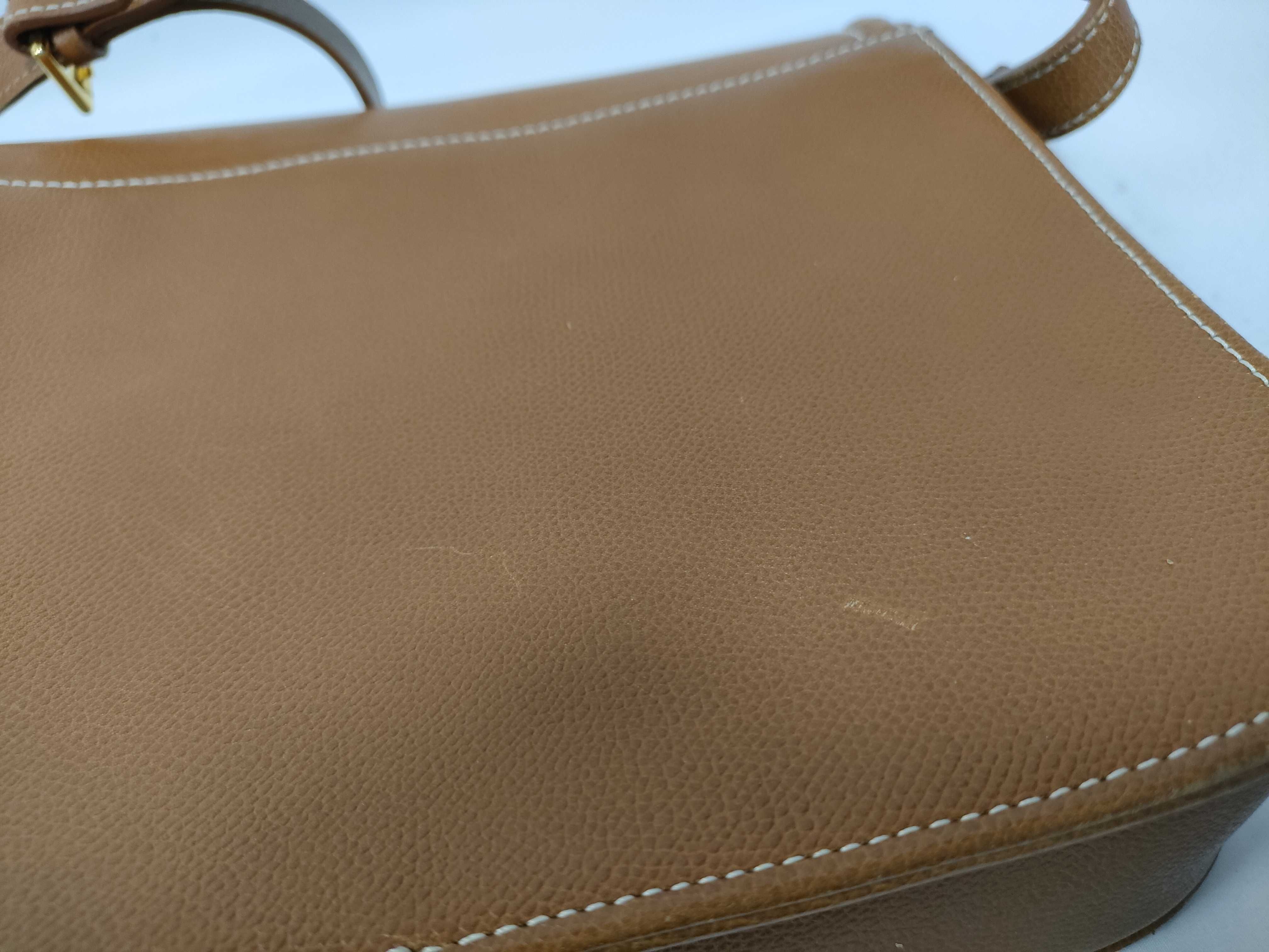 Shoulder Bag Camel — view 6