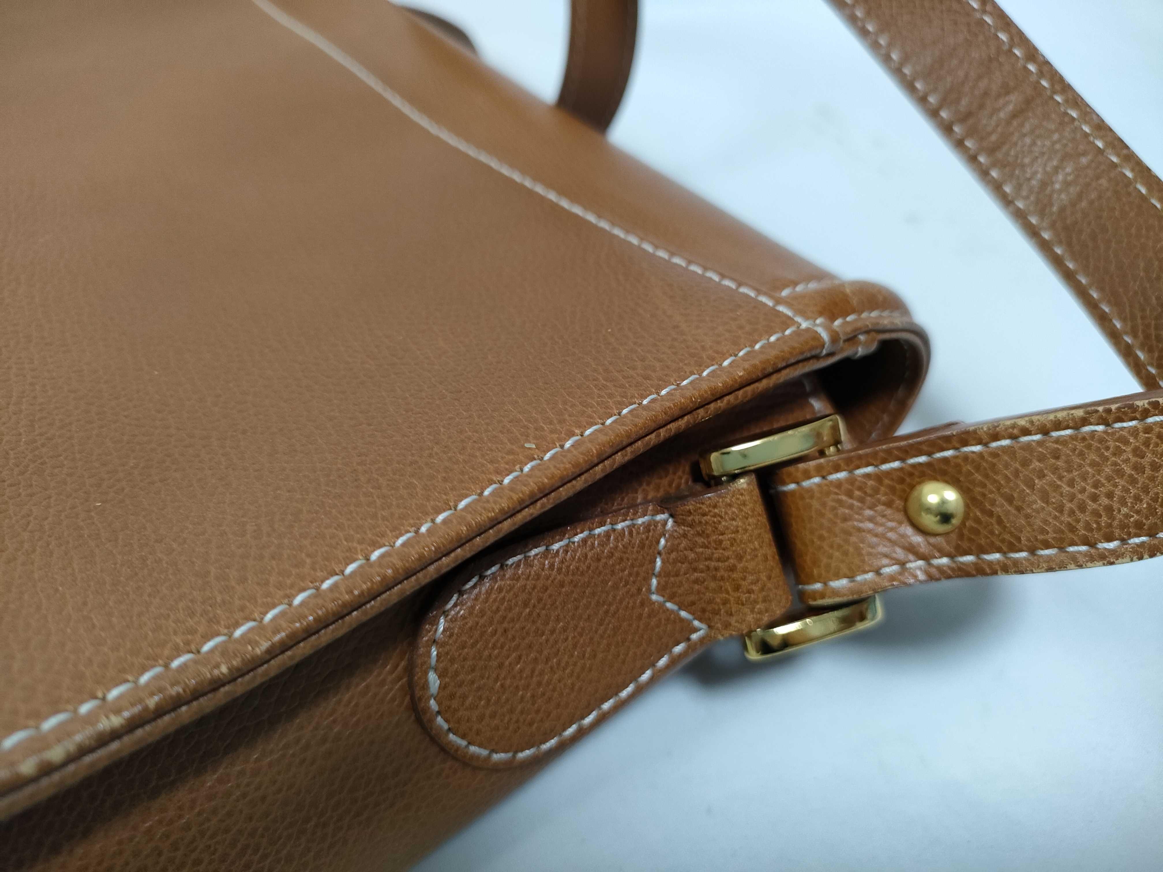 Shoulder Bag Camel — view 7