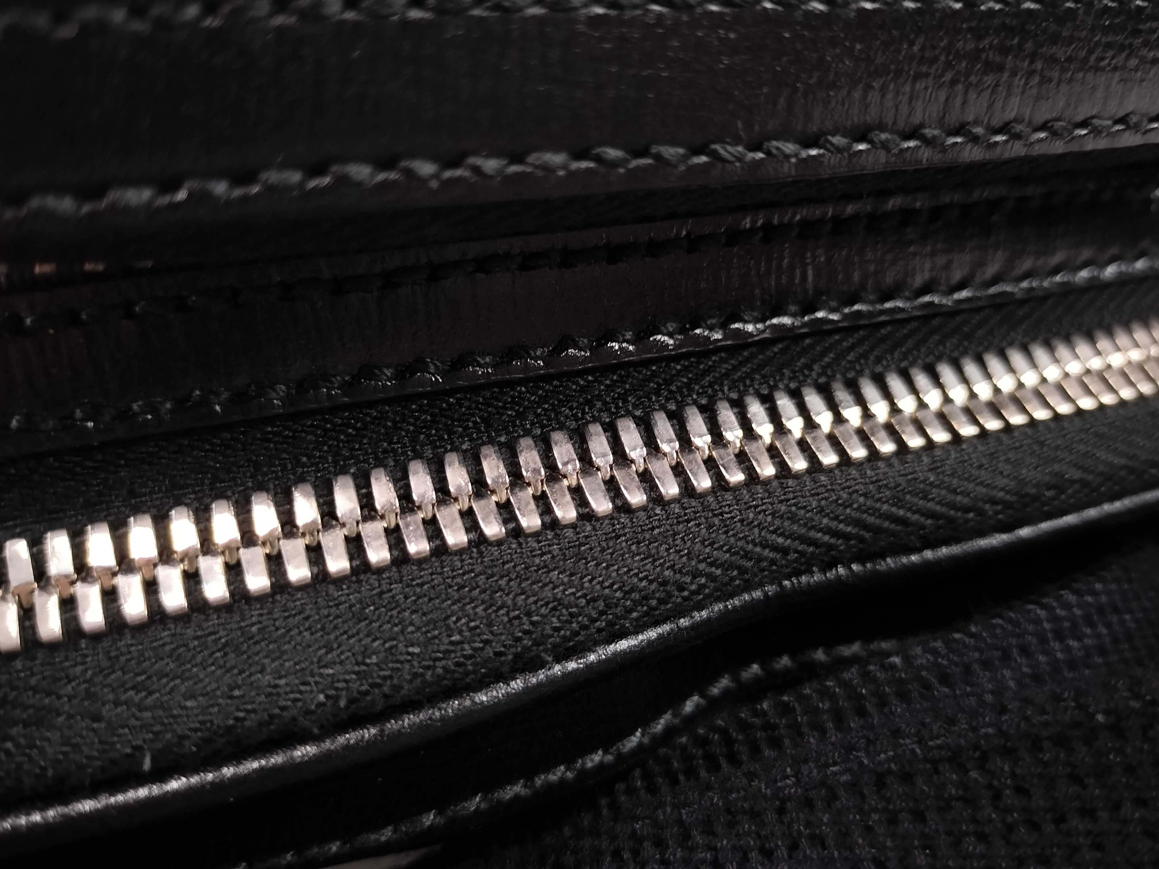 GG Supreme Interlocking G Waist Bag — view 6