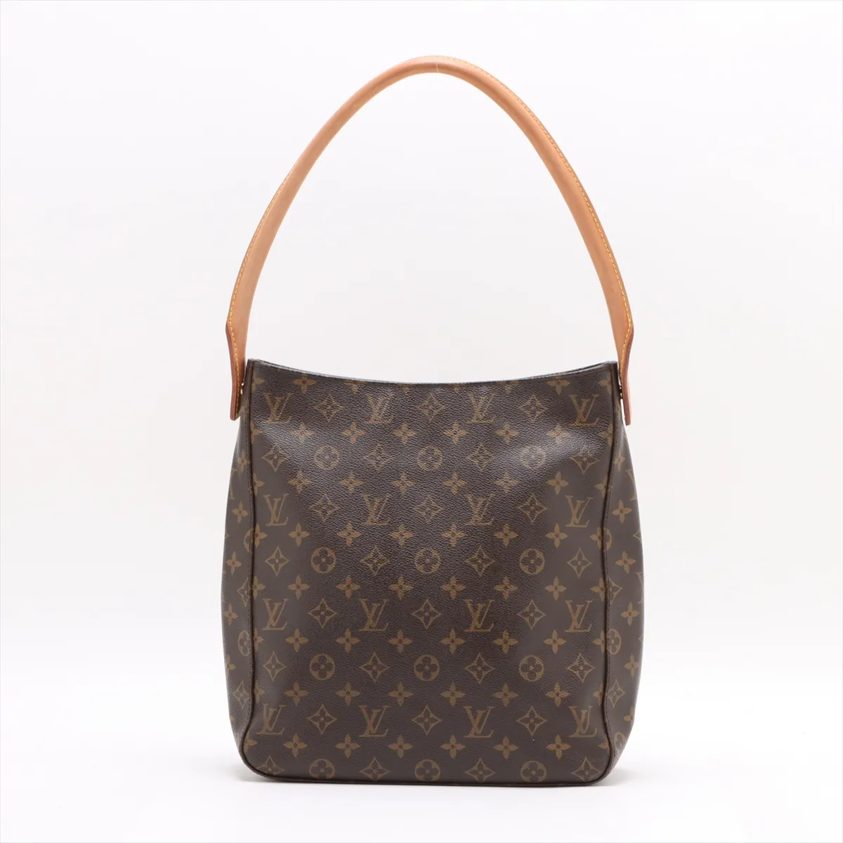Monogram Looping GM M51145 DU0052 Brown — view 2