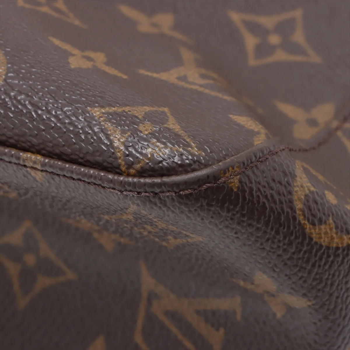 Monogram Looping GM M51145 DU0052 Brown — view 14