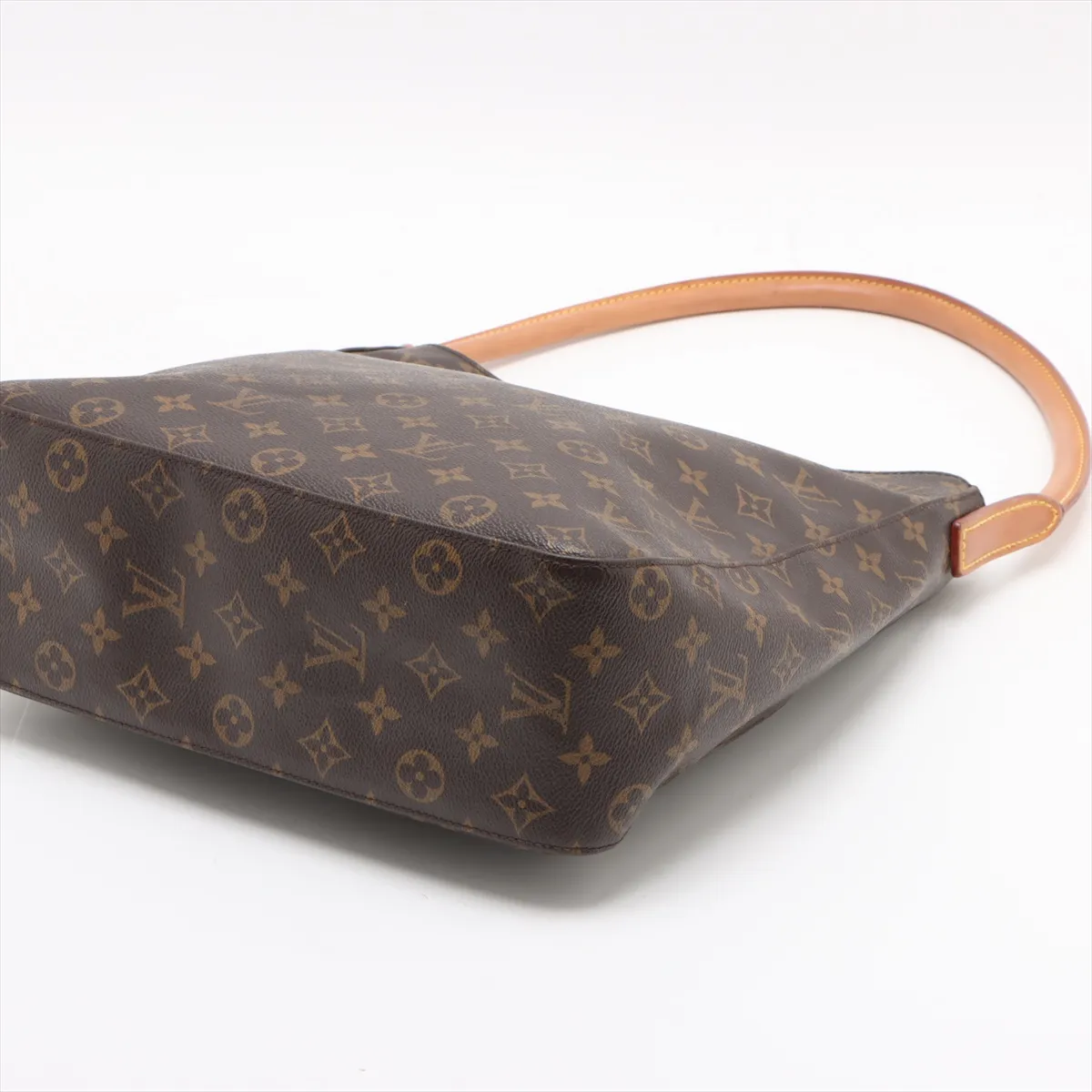 Monogram Looping GM M51145 DU0052 Brown — view 3
