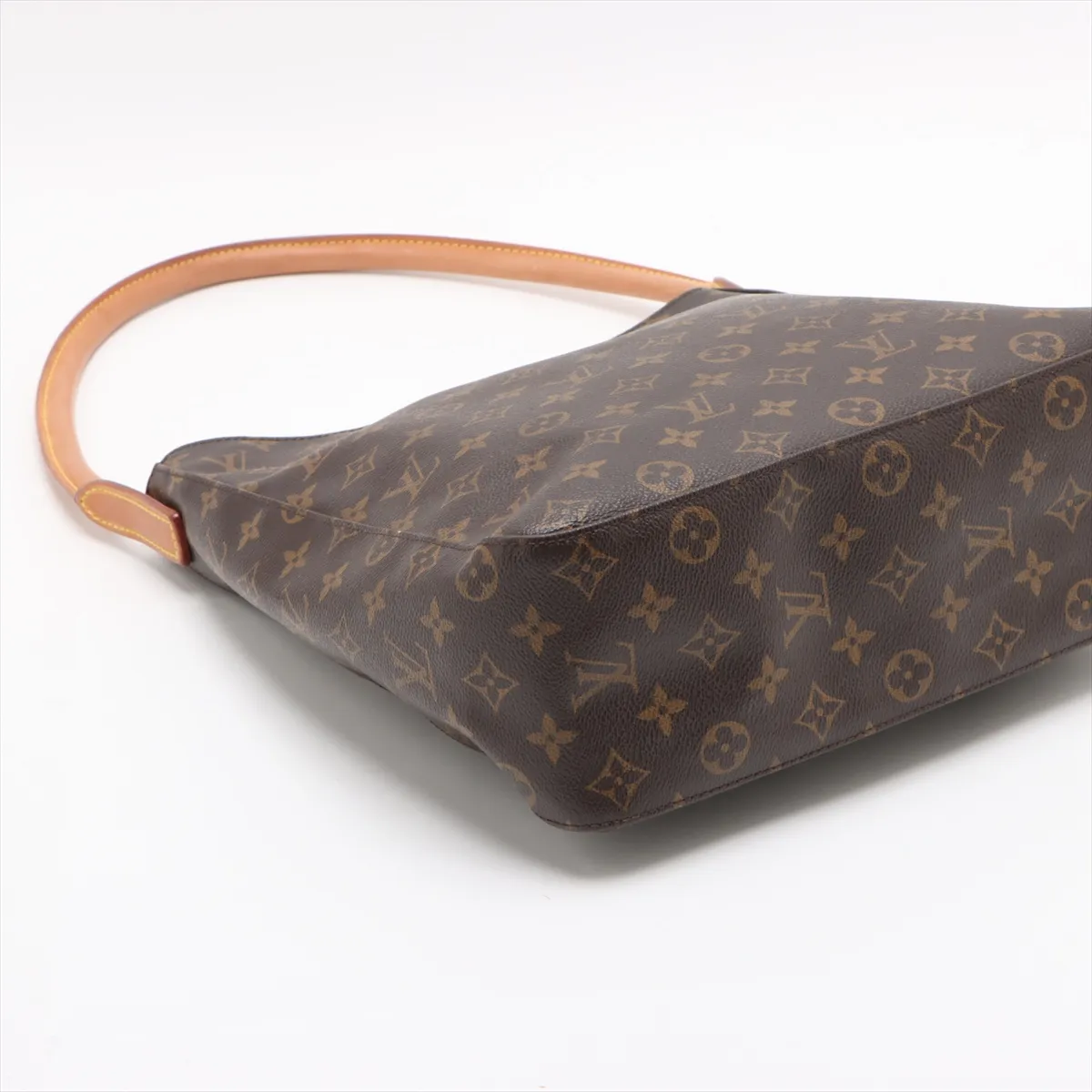 Monogram Looping GM M51145 DU0052 Brown — view 4