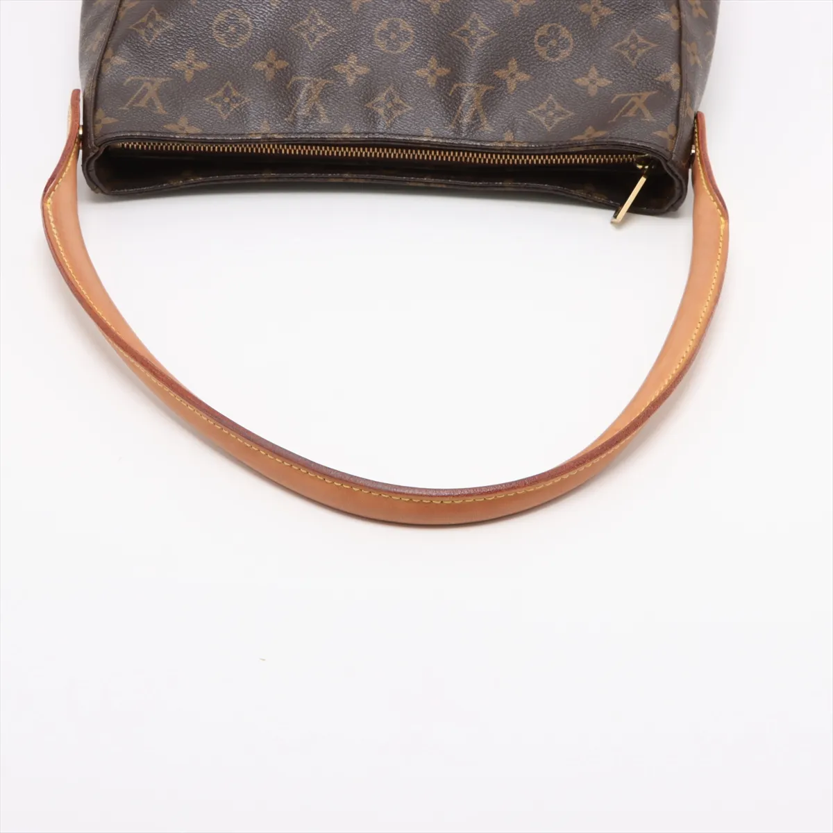 Monogram Looping GM M51145 DU0052 Brown — view 5