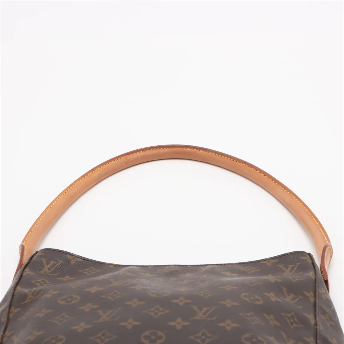 Monogram Looping GM M51145 DU0052 Brown — view 6