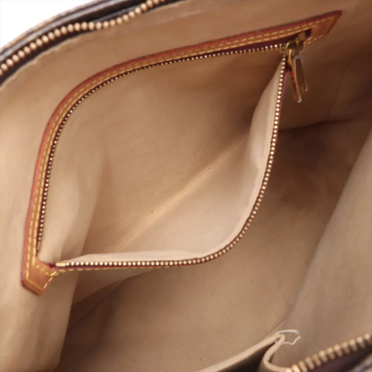 Monogram Looping GM M51145 DU0052 Brown — view 8
