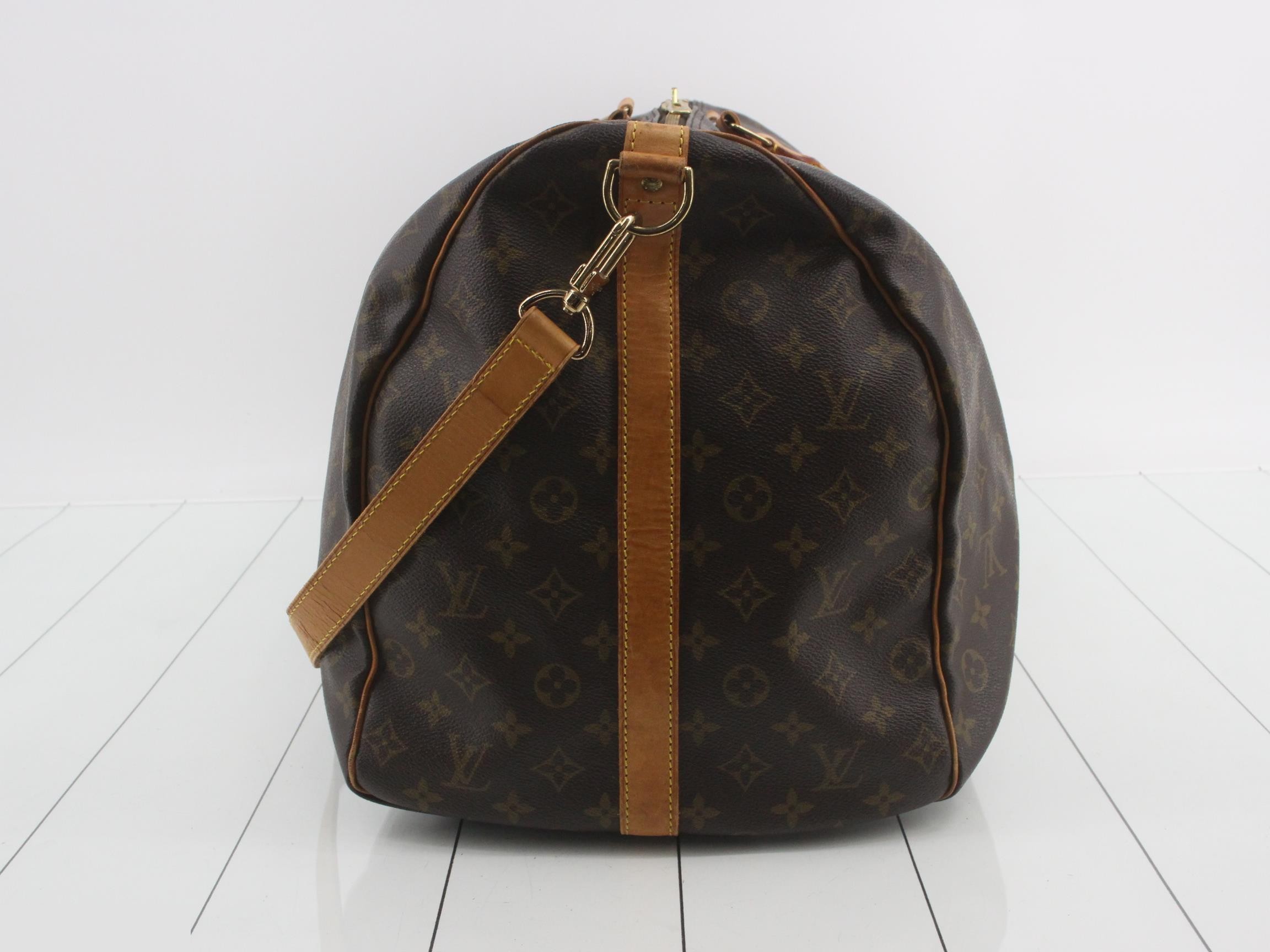 Keepall Bandoulière 60 — view 3
