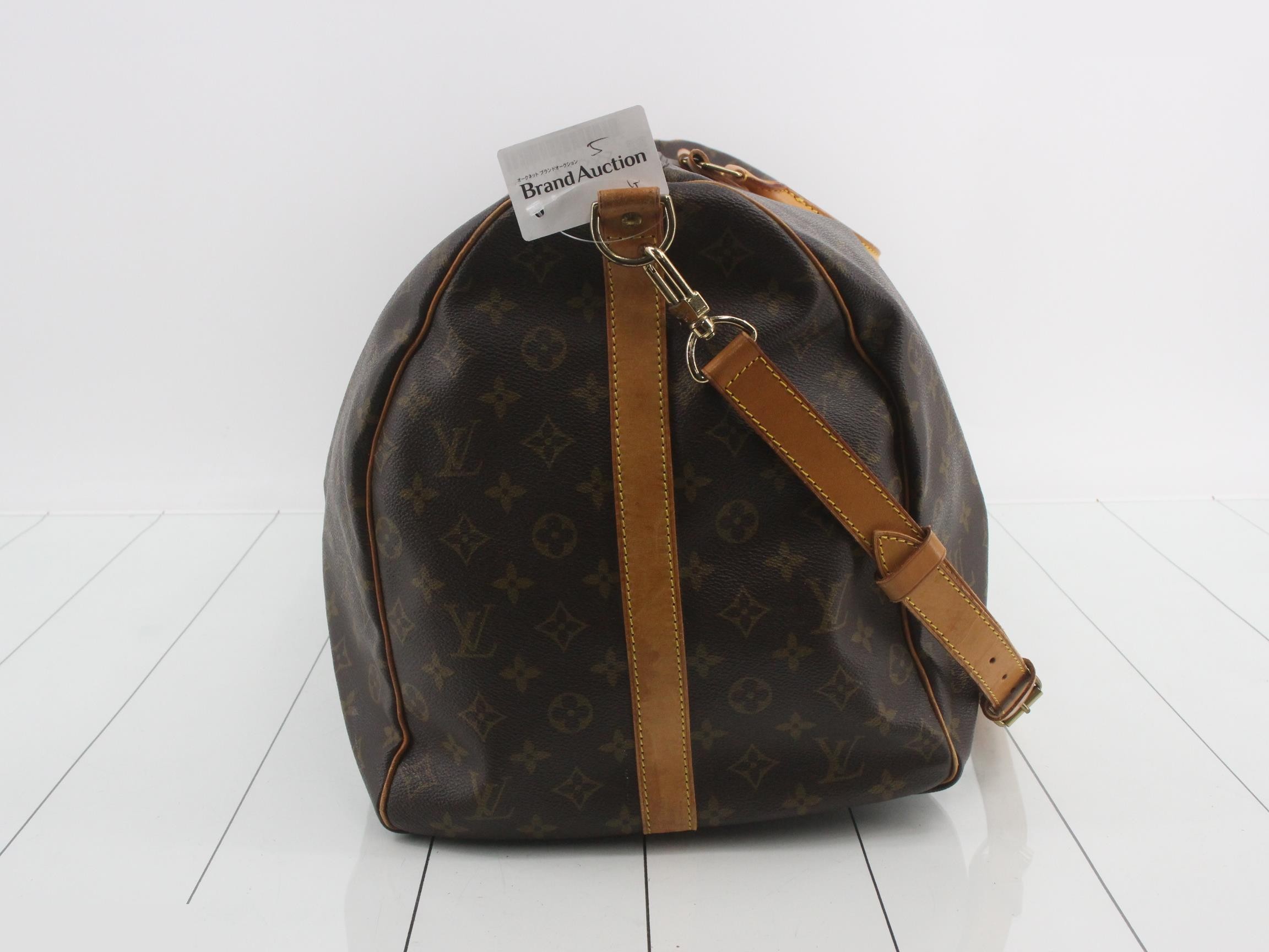 Keepall Bandoulière 60 — view 4