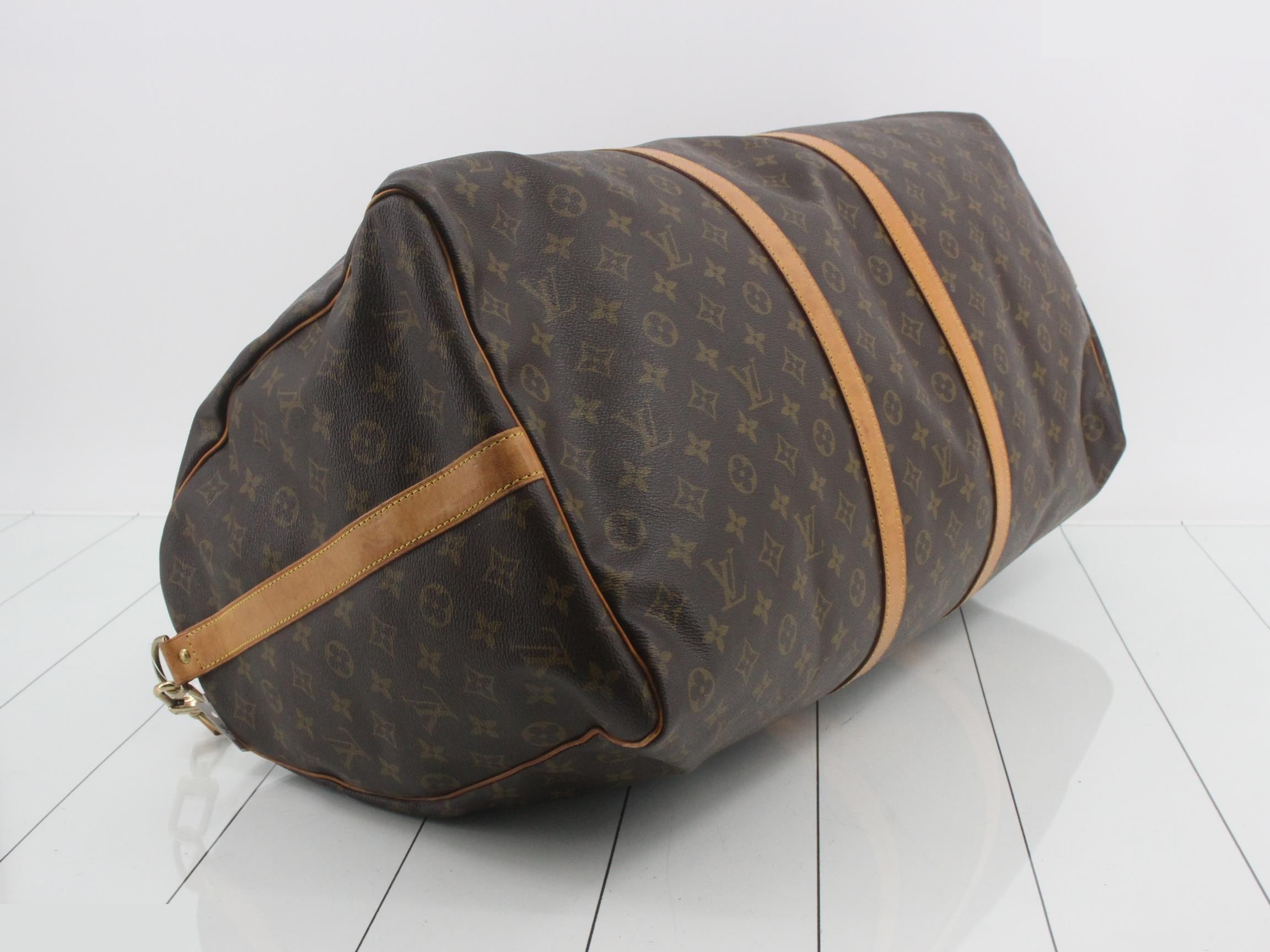 Keepall Bandoulière 60 — view 5