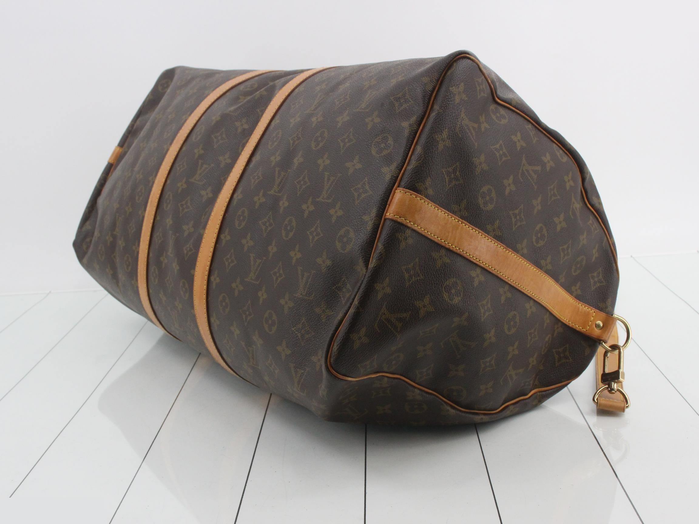 Keepall Bandoulière 60 — view 6