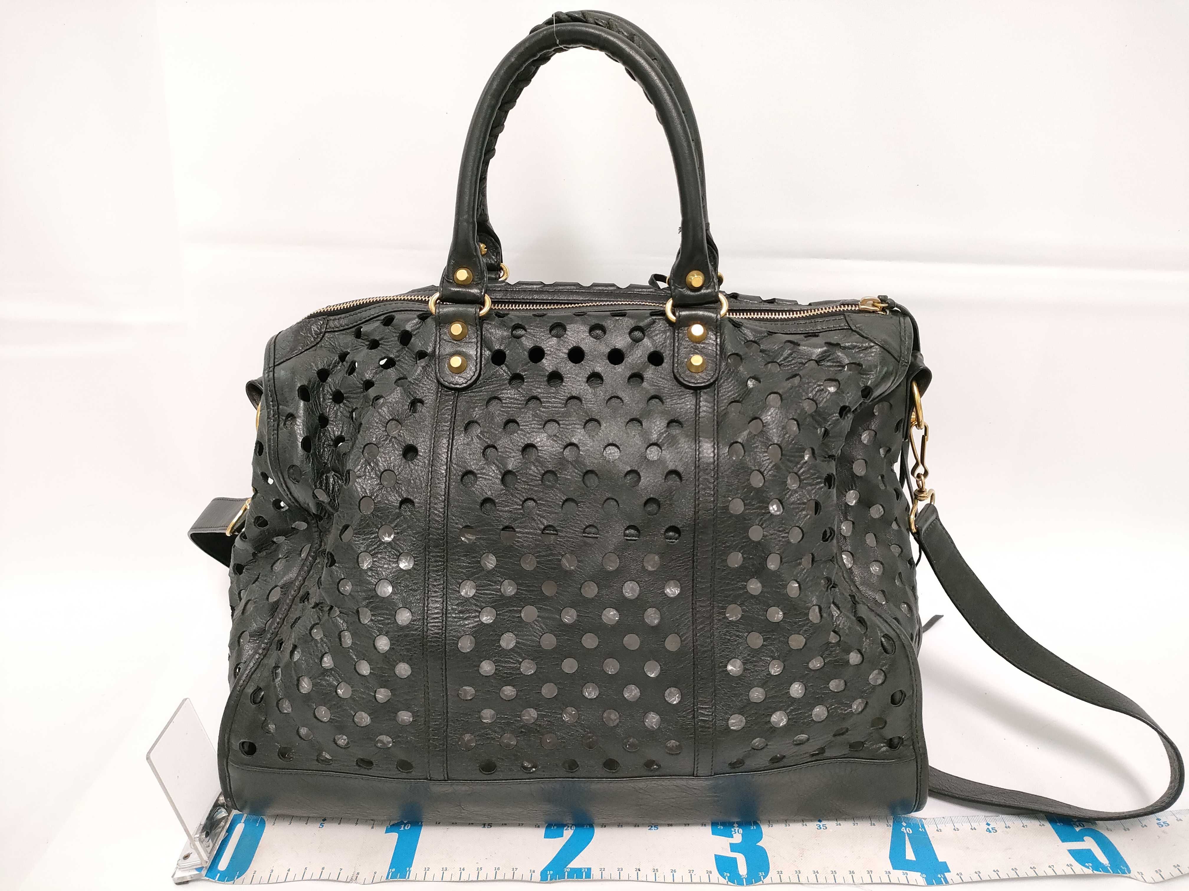 The First City 2-way Handbag Tote Bag — view 2