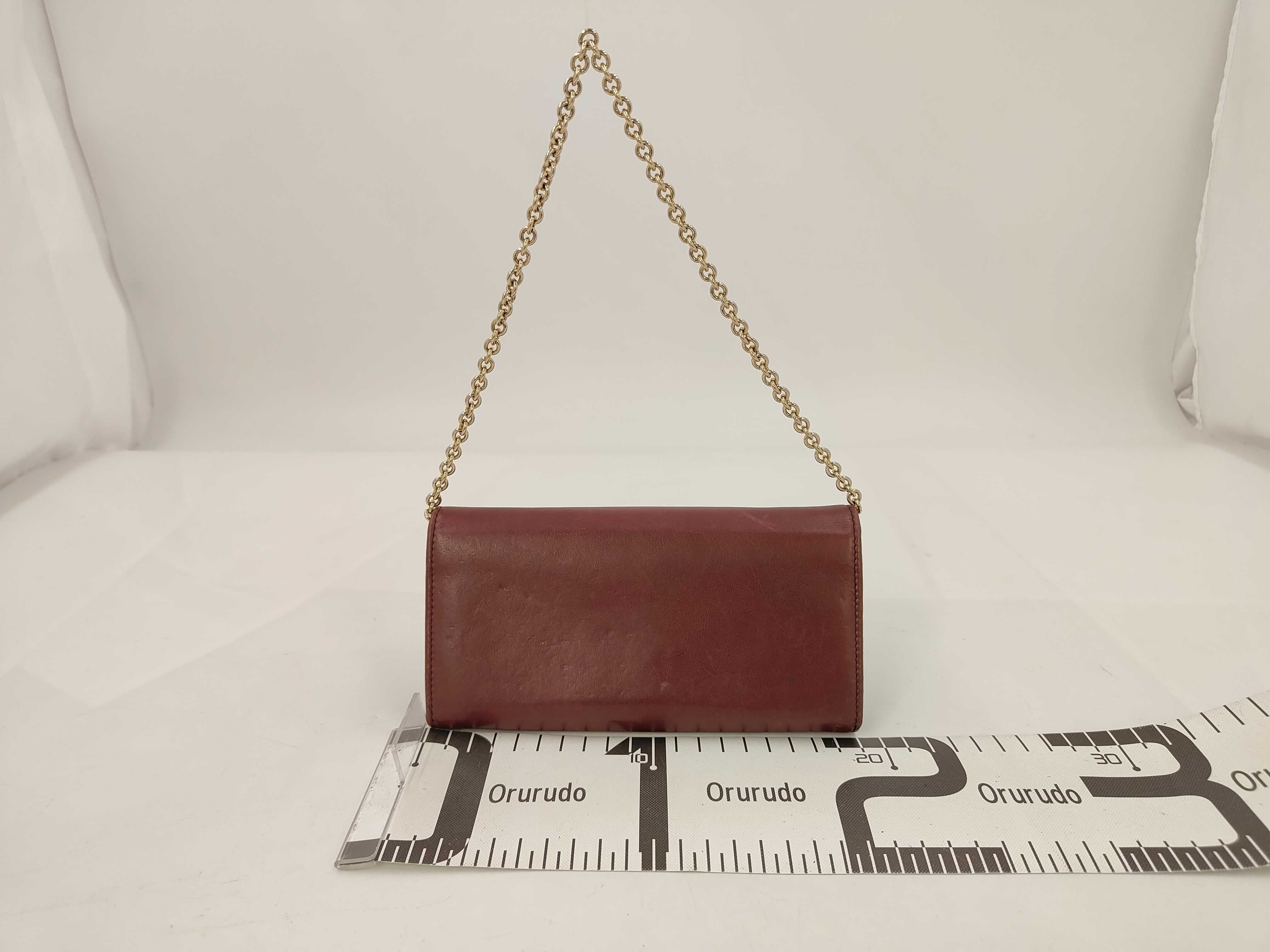 Long Wallet / Leather Wallet — view 2