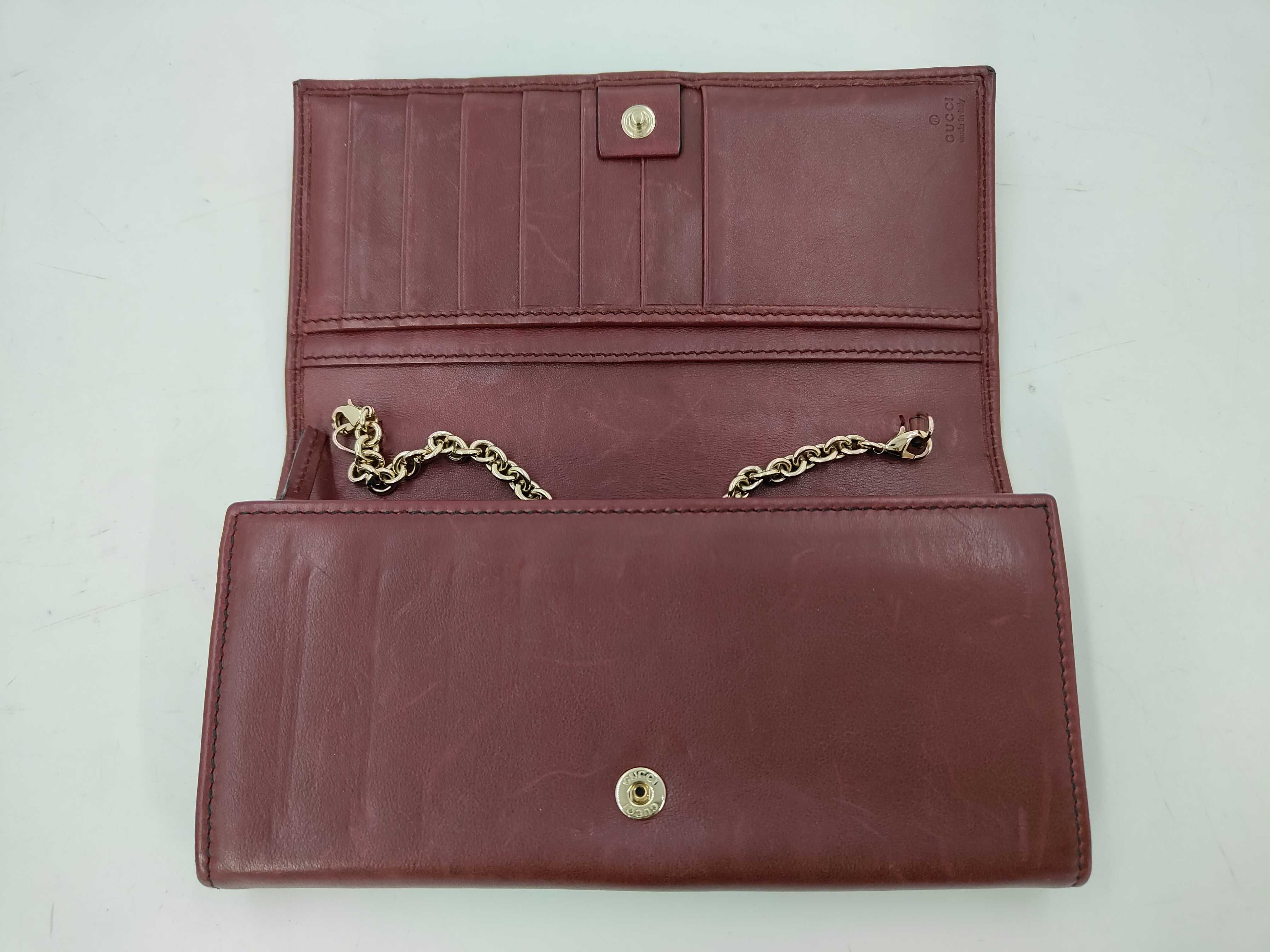 Long Wallet / Leather Wallet — view 11