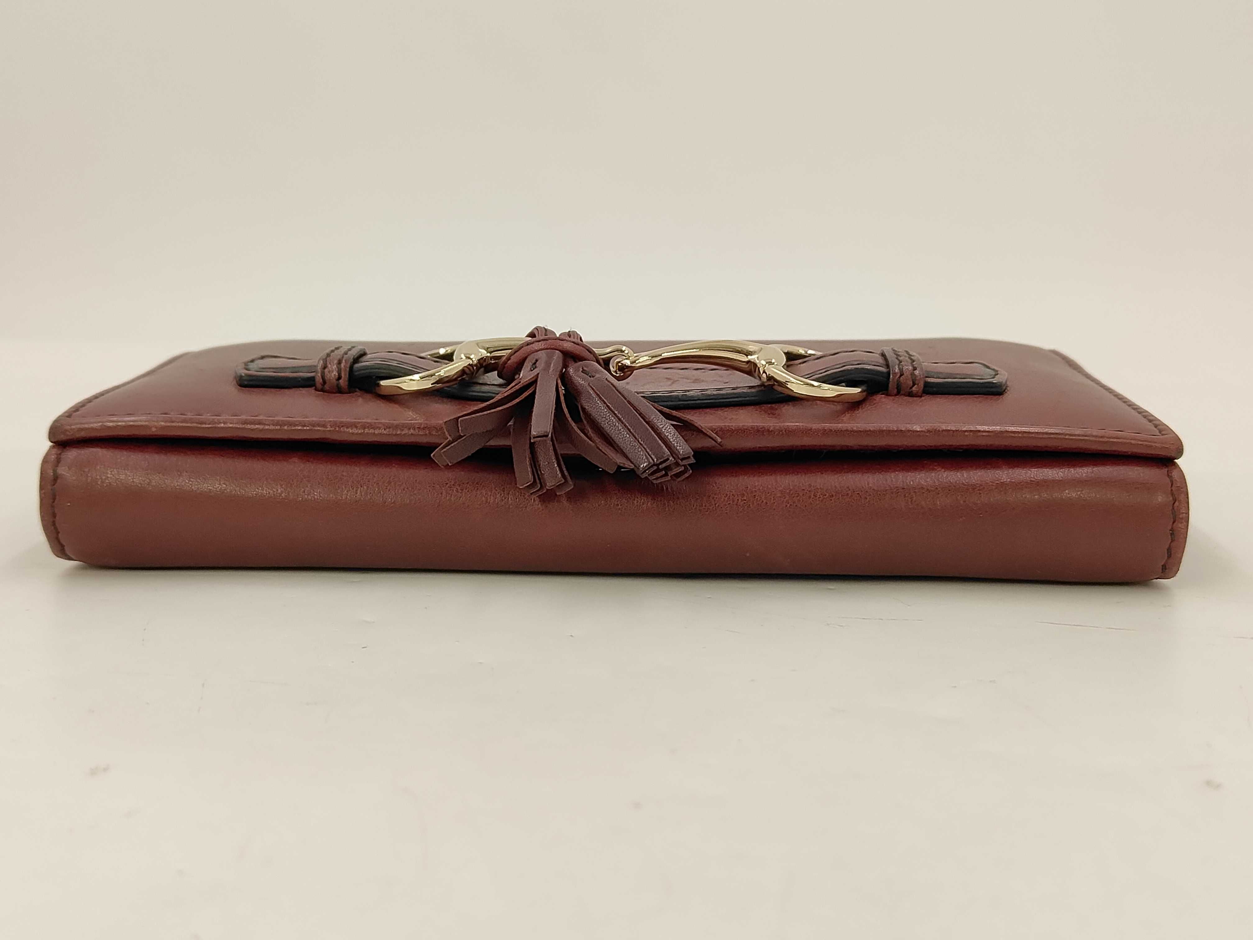 Long Wallet / Leather Wallet — view 6