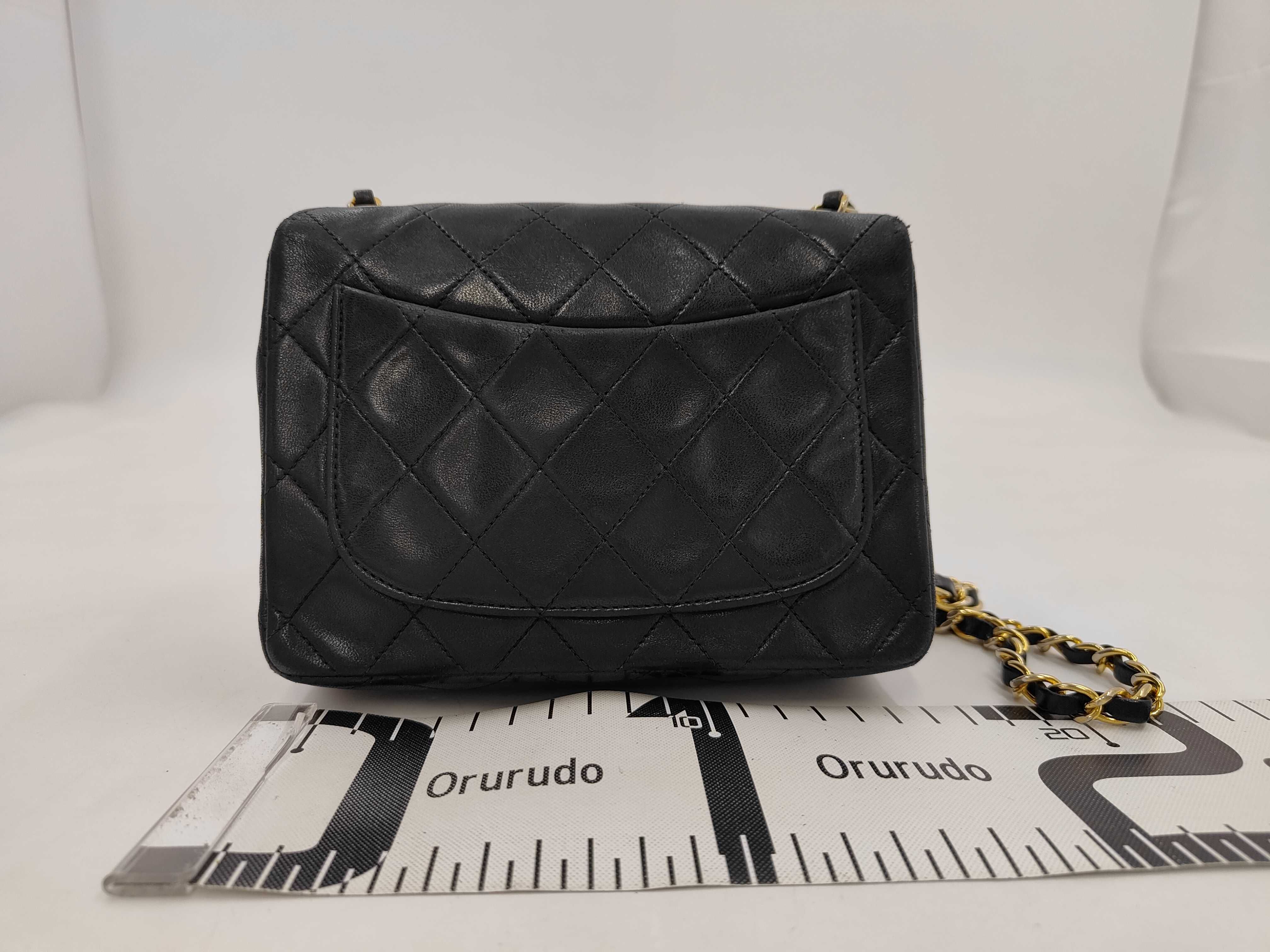 Matelassé 18 Chain Shoulder Bag, with original seal, serial number 2. — view 2