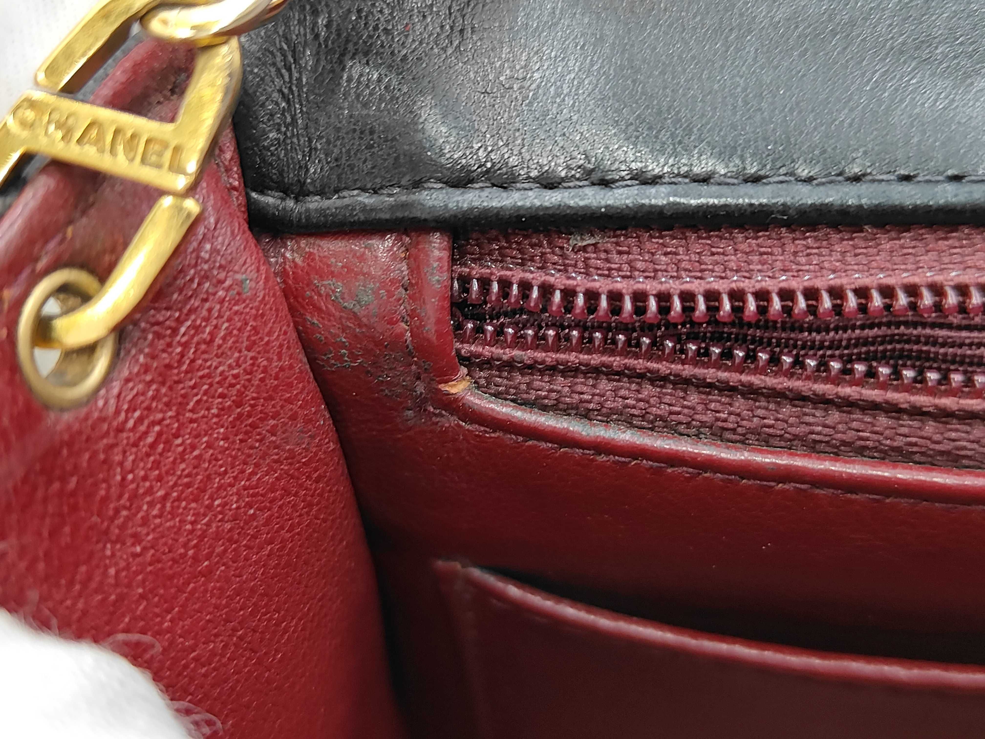 Matelassé 18 Chain Shoulder Bag, with original seal, serial number 2. — view 6