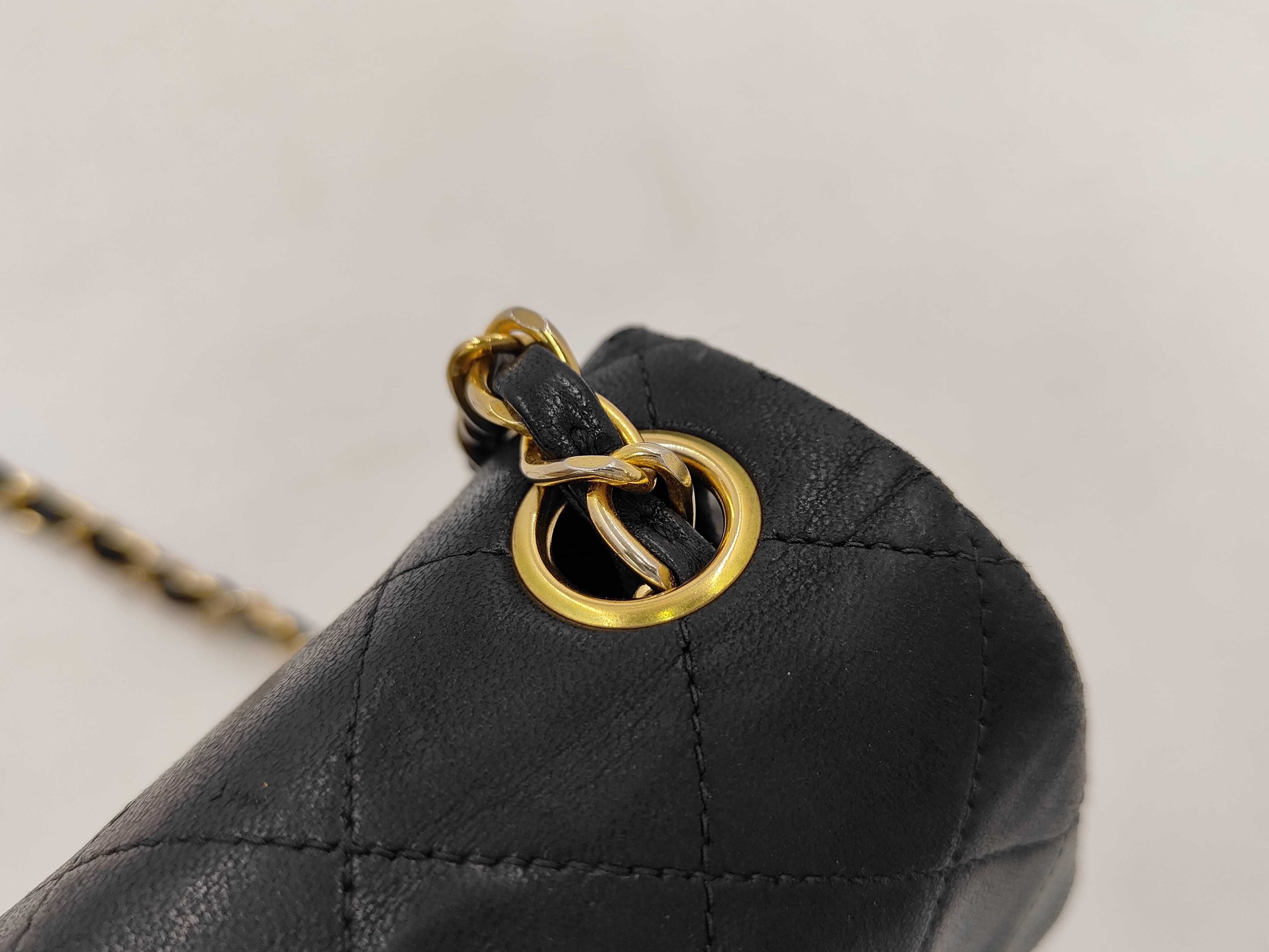 Matelassé 18 Chain Shoulder Bag, with original seal, serial number 2. — view 8