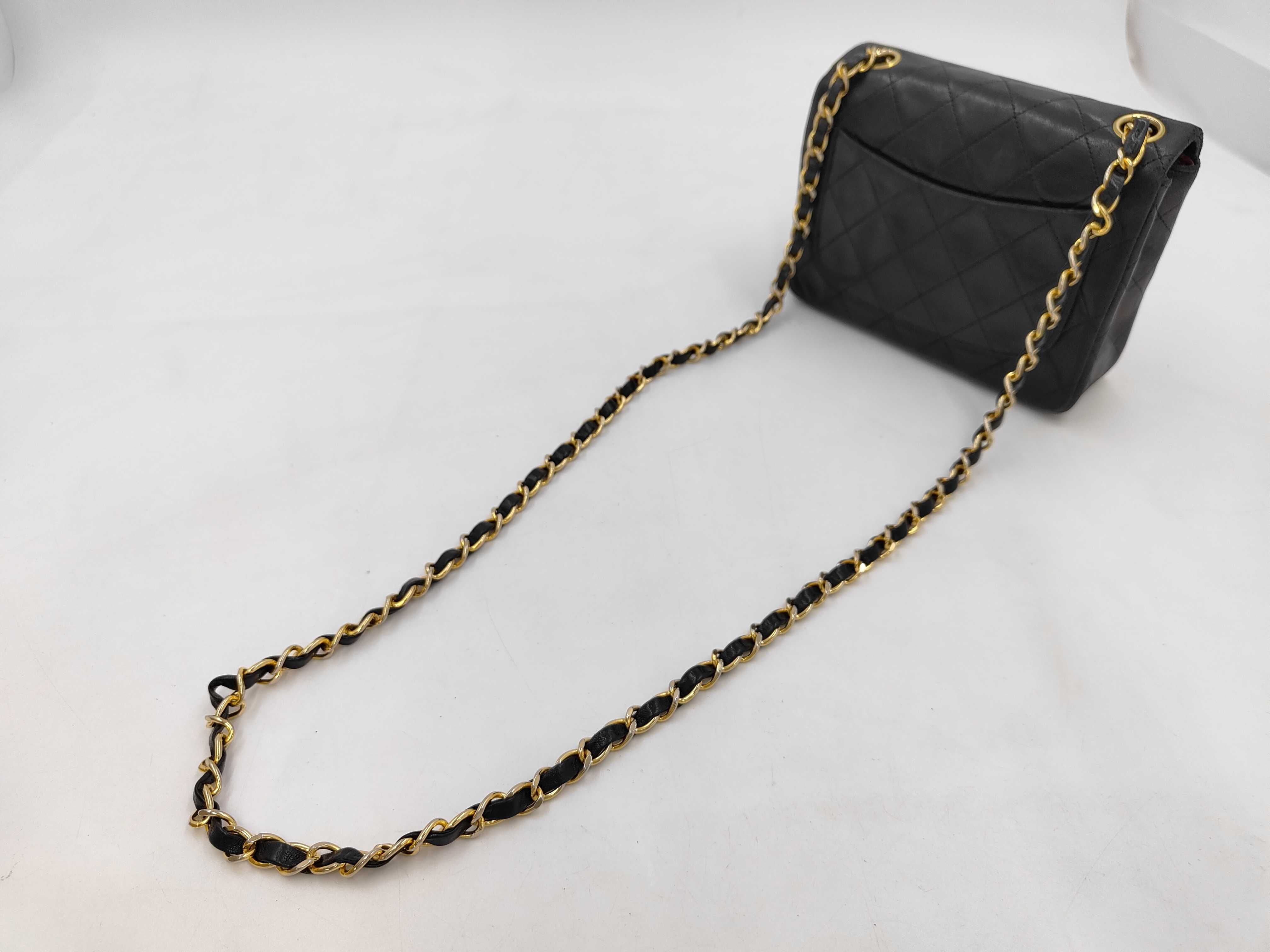 Matelassé 18 Chain Shoulder Bag, with original seal, serial number 2. — view 9