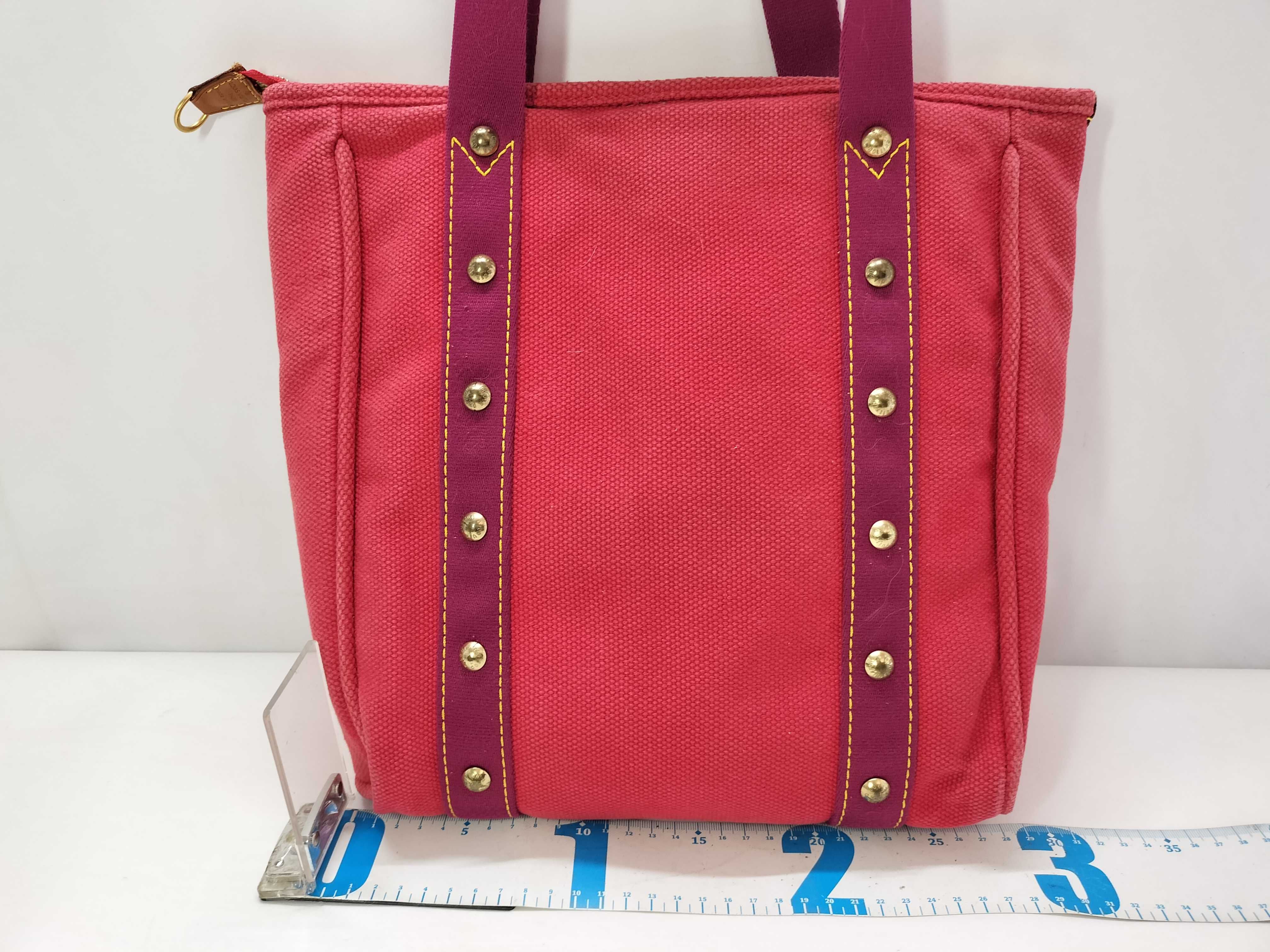 Antigua Cabas MM M40034 SP0045 Tote Bag — view 2