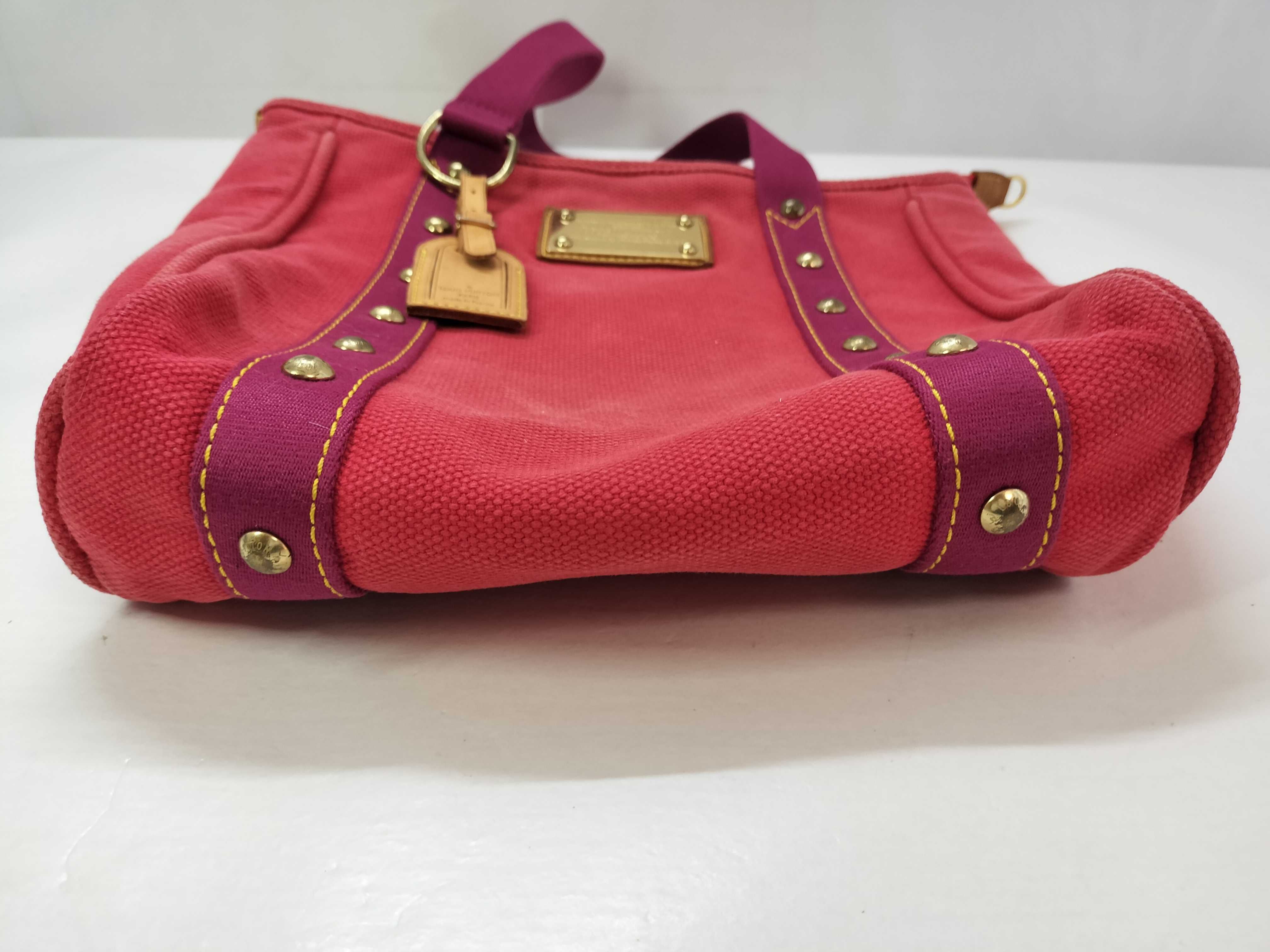 Antigua Cabas MM M40034 SP0045 Tote Bag — view 13