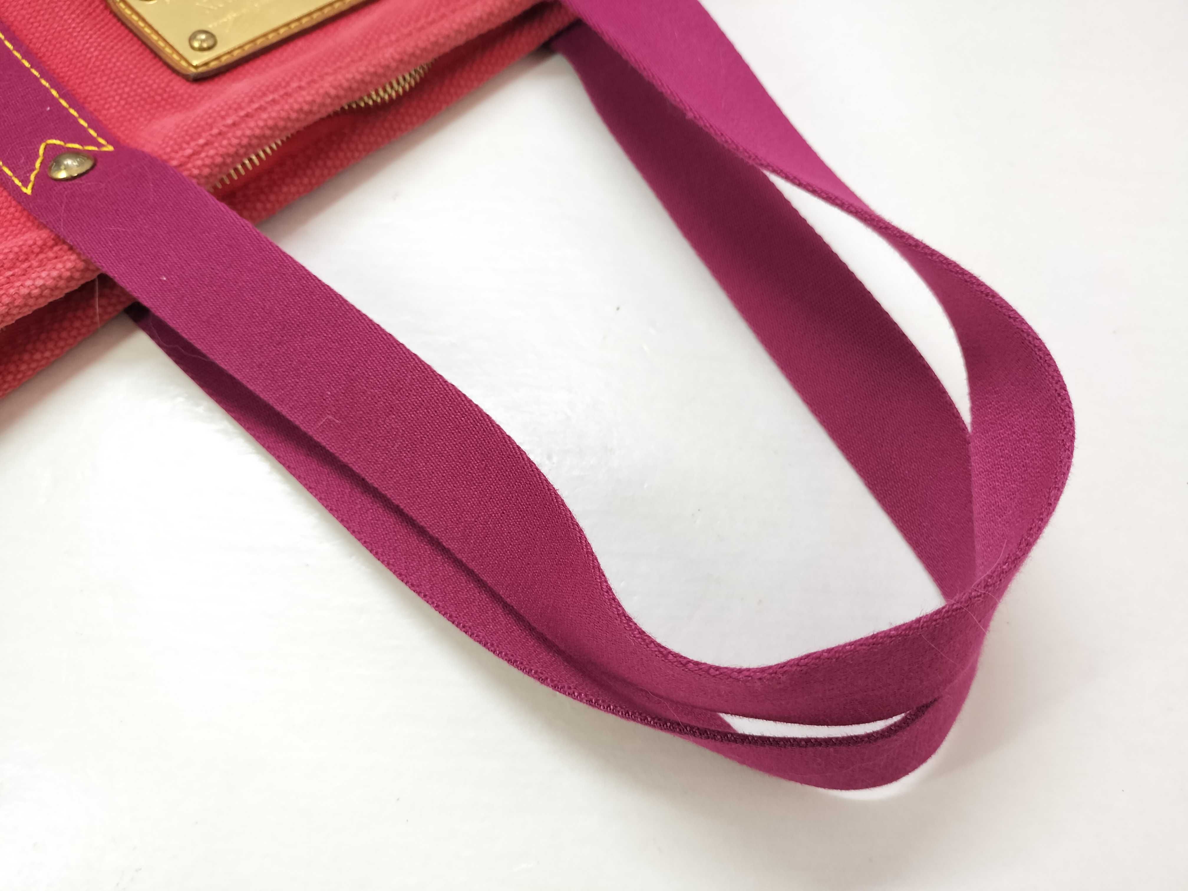 Antigua Cabas MM M40034 SP0045 Tote Bag — view 3