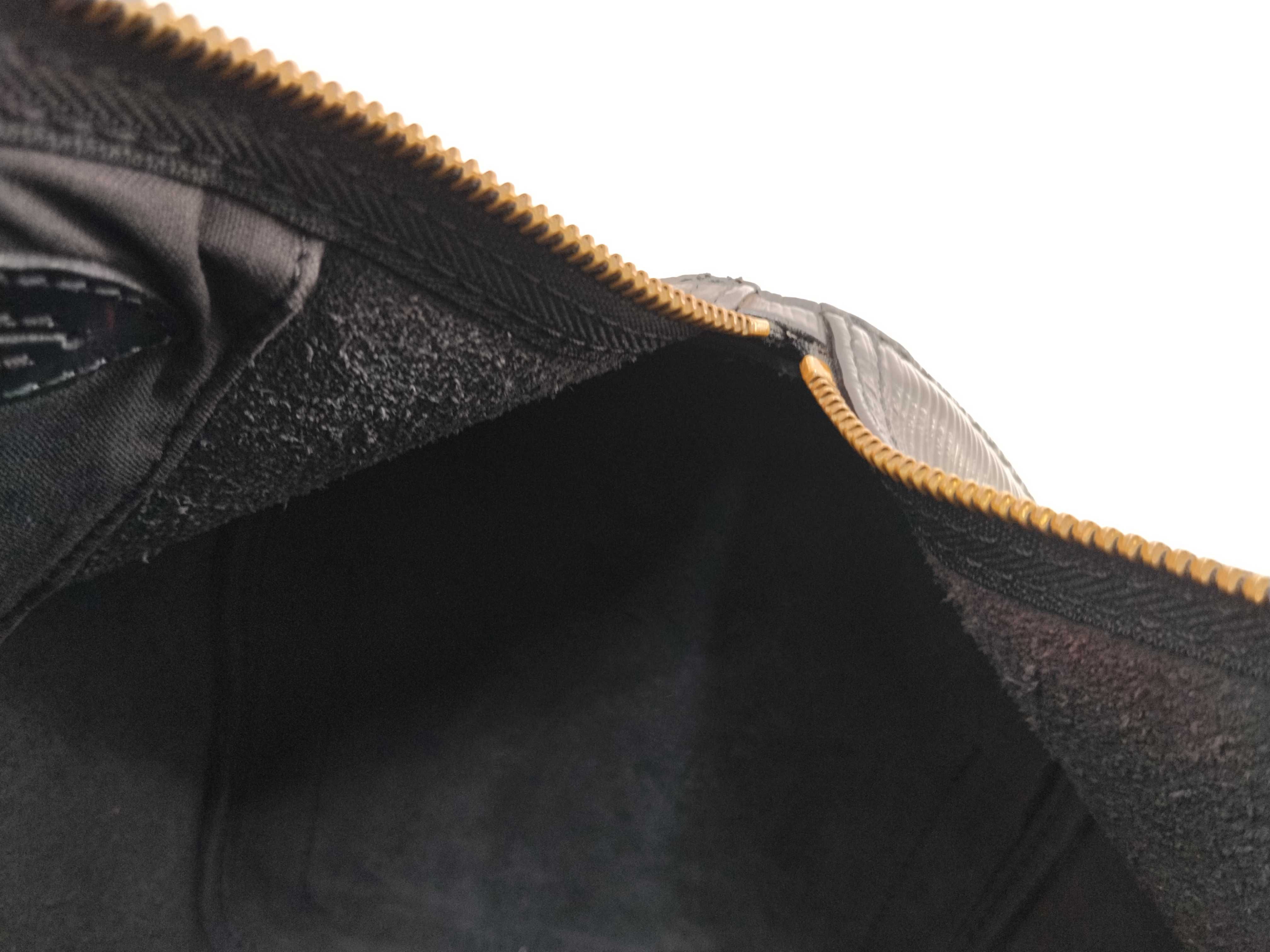 Epi FR- Epi Speedy 30 M59022 VI0992 Black Handbag — view 12