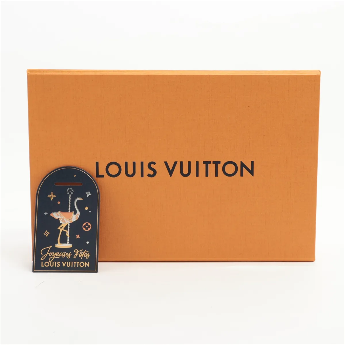M79256 Beanie LV Cold Spark RN4264 Knit Cap Cashmere Noir — view 6