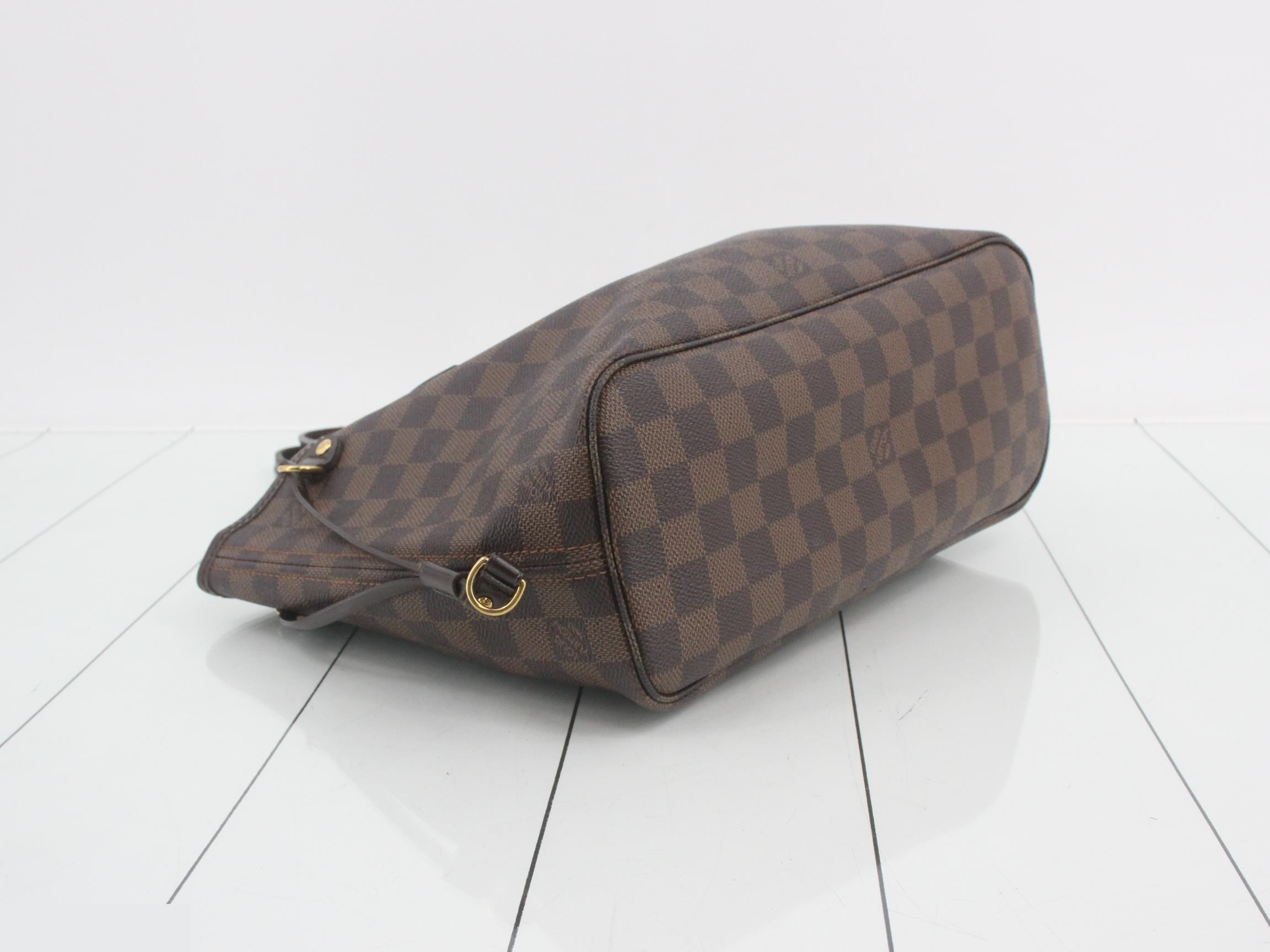 Neverfull Damier handbag — view 5