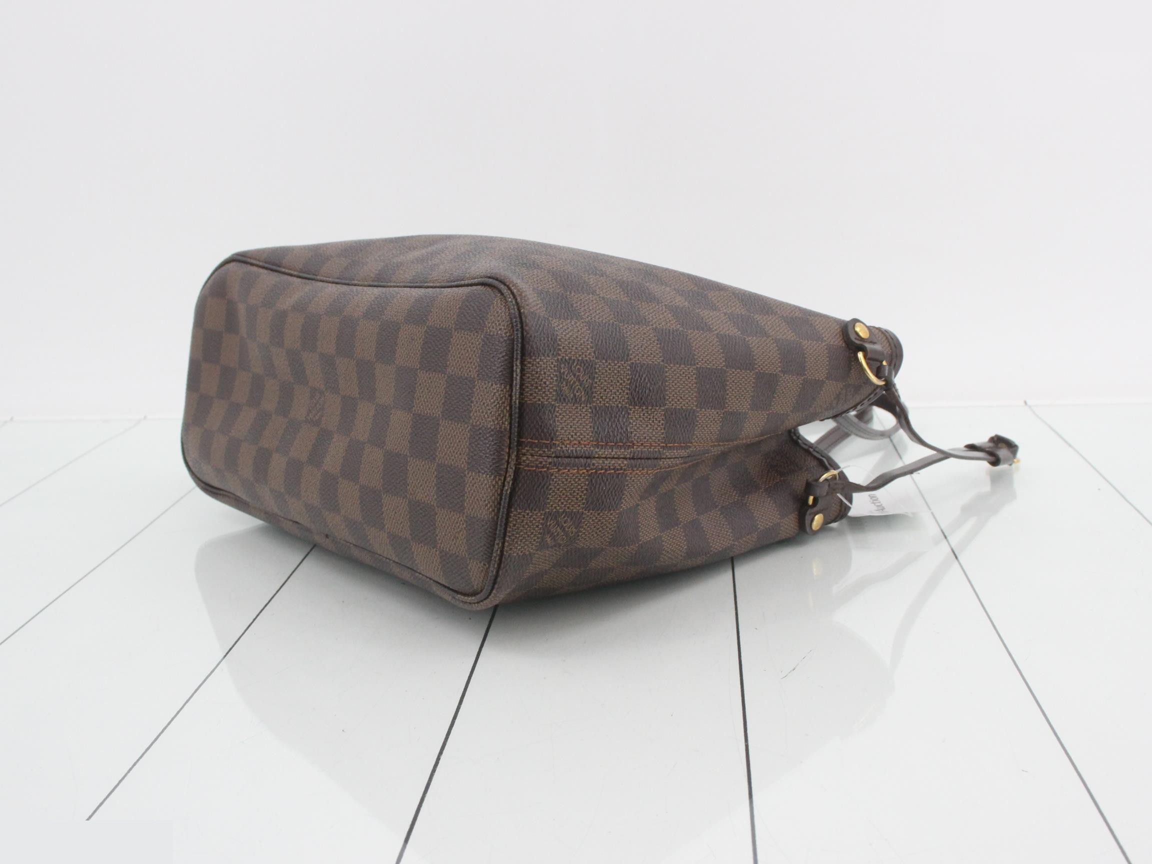 Neverfull Damier handbag — view 6