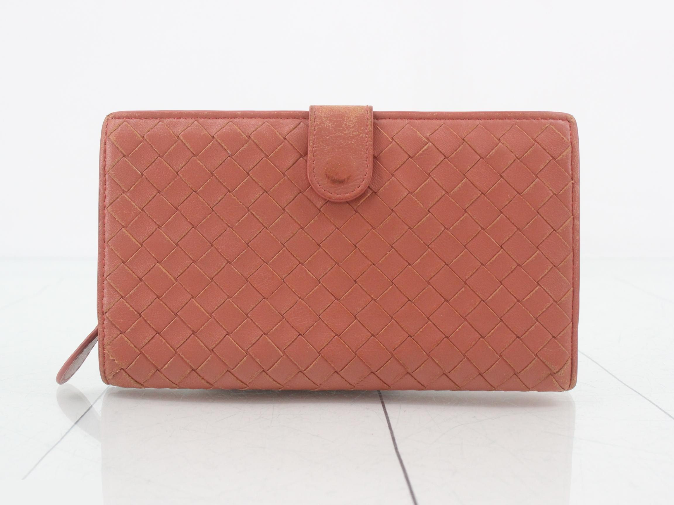 Intrecciato (bags) and wallets
