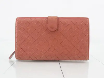 Intrecciato (bags) and wallets