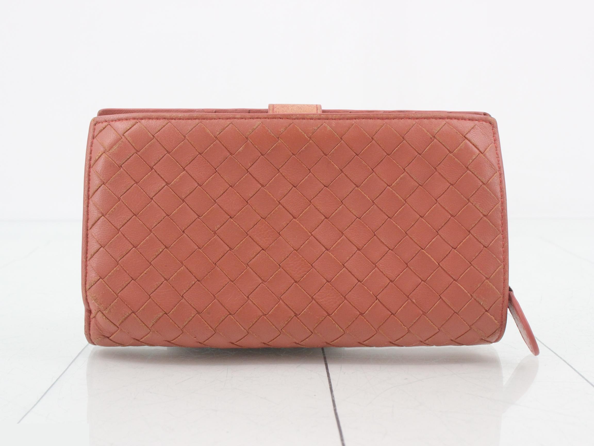 Intrecciato (bags) and wallets — view 2