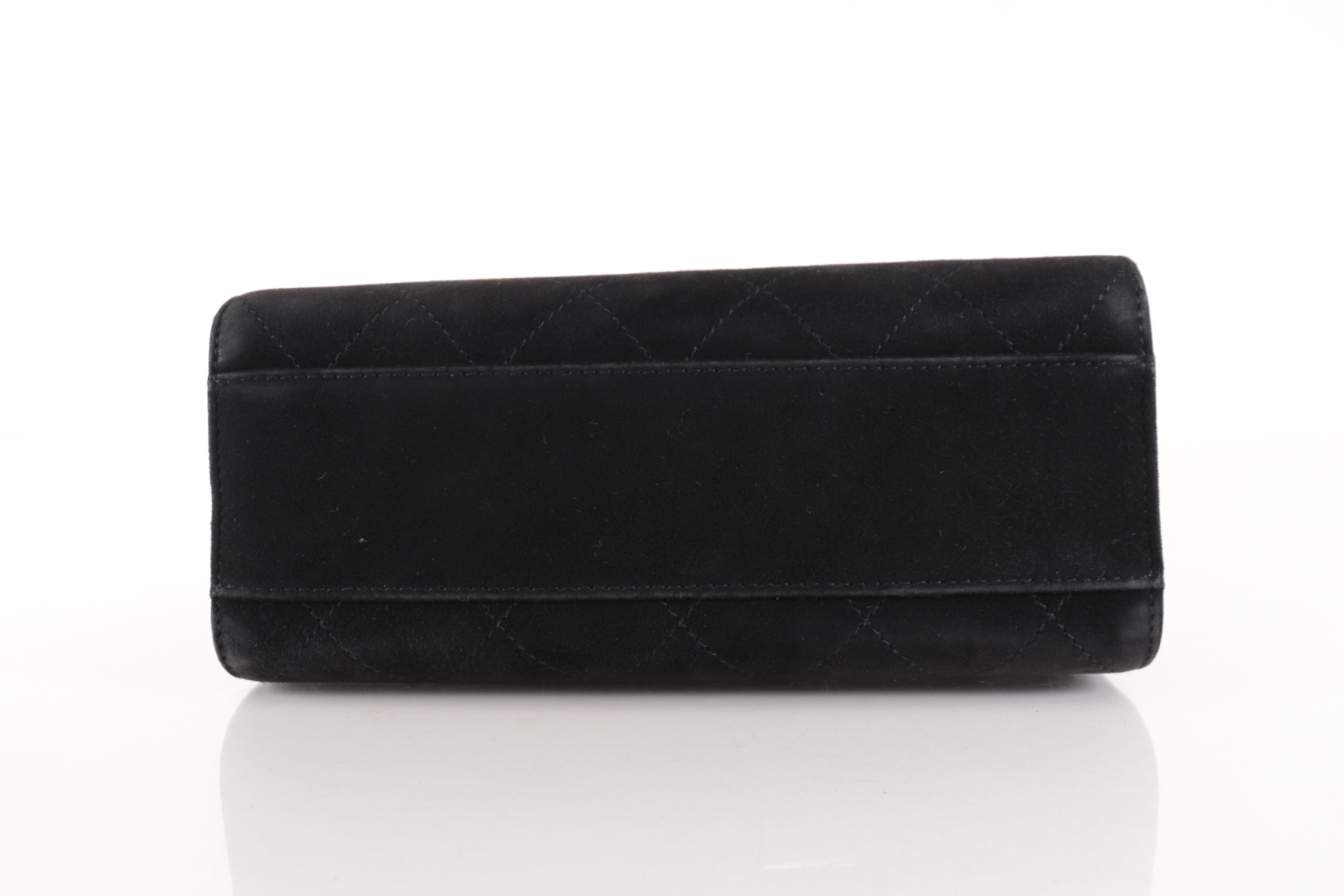 2.55 Suede Handbag (Serial Number 5) — view 6