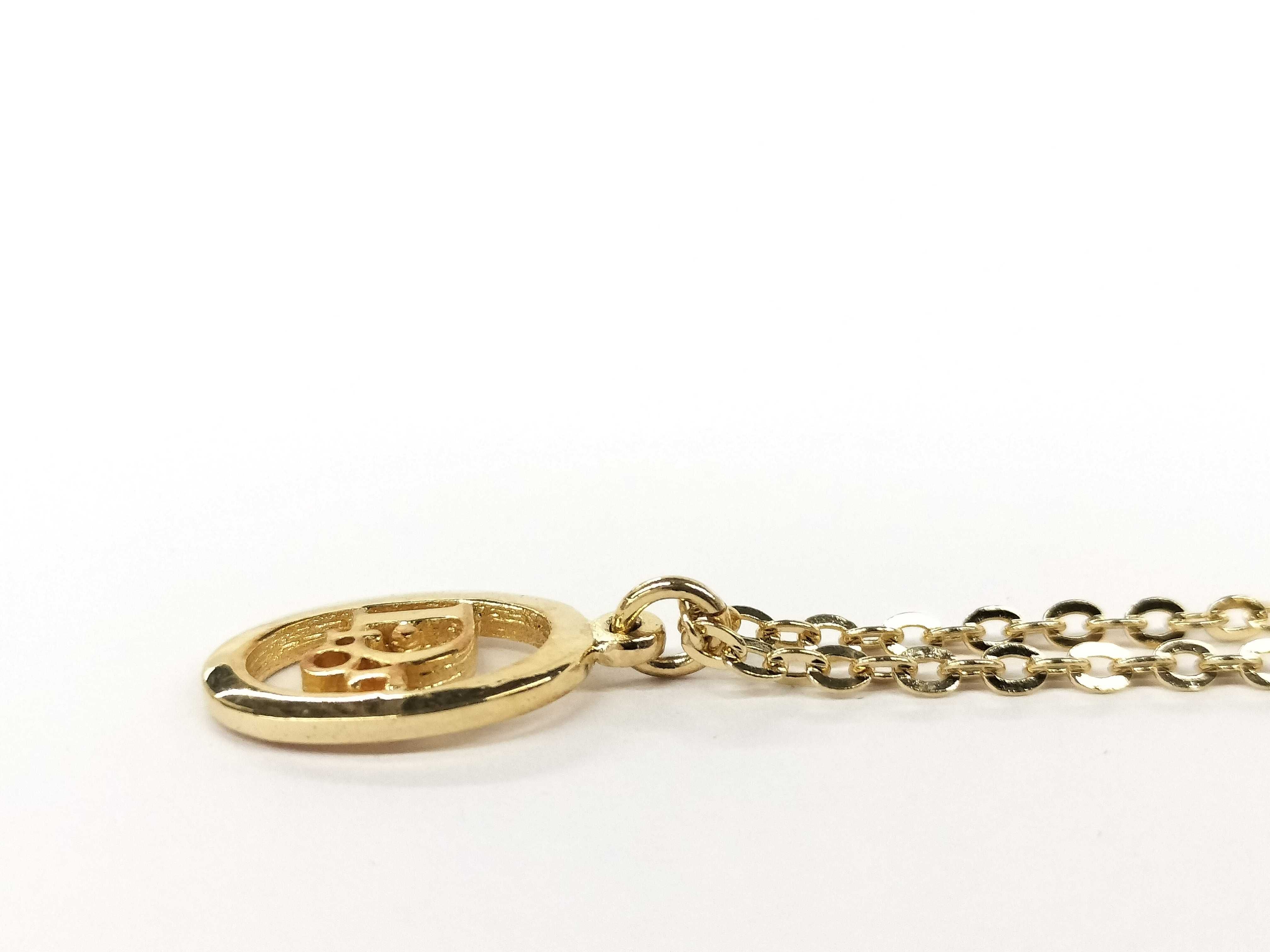 Trotter Oval Trotter Necklace — view 4