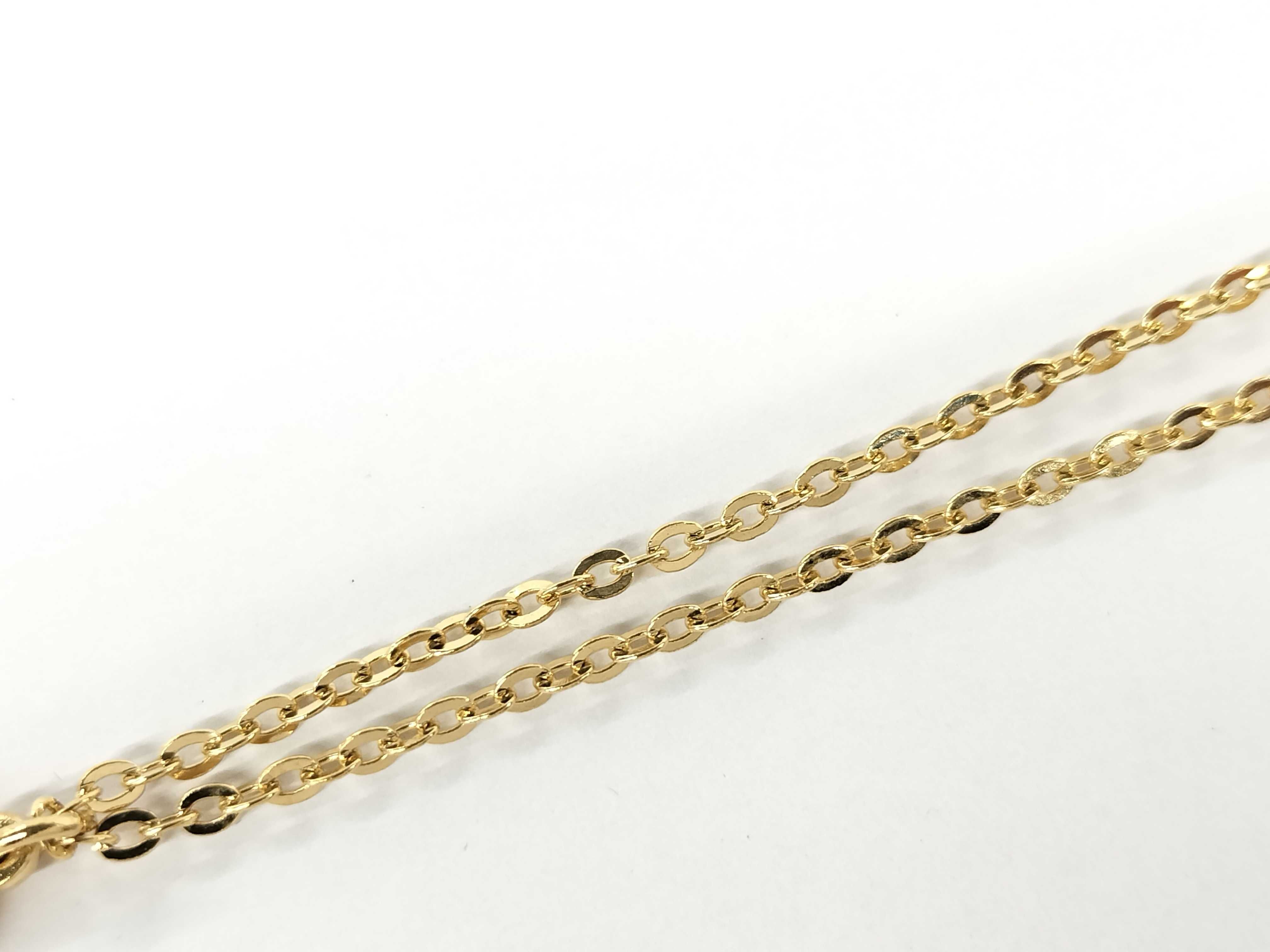 Trotter Oval Trotter Necklace — view 5