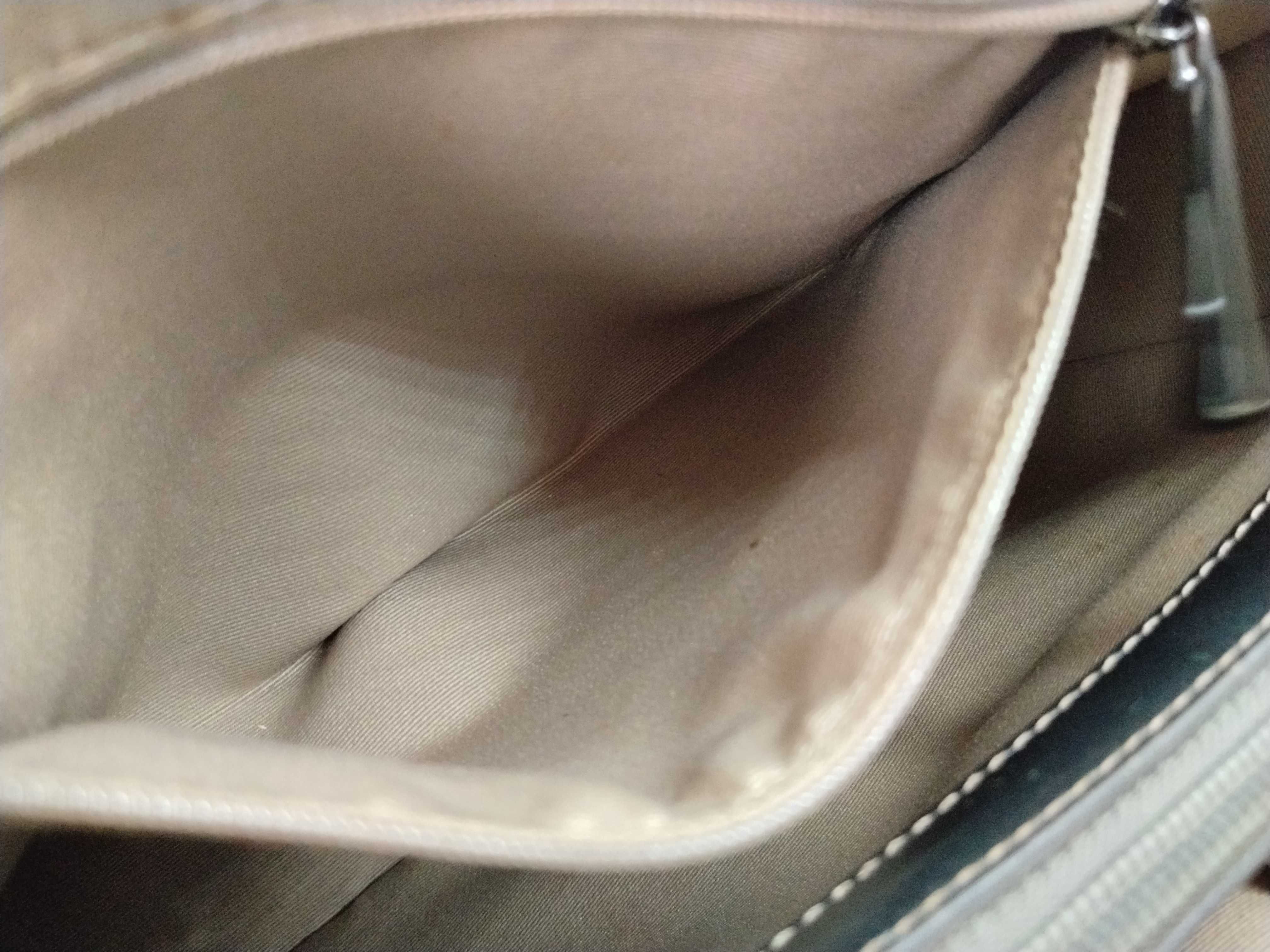 Nova Check PVC Handbag — view 13