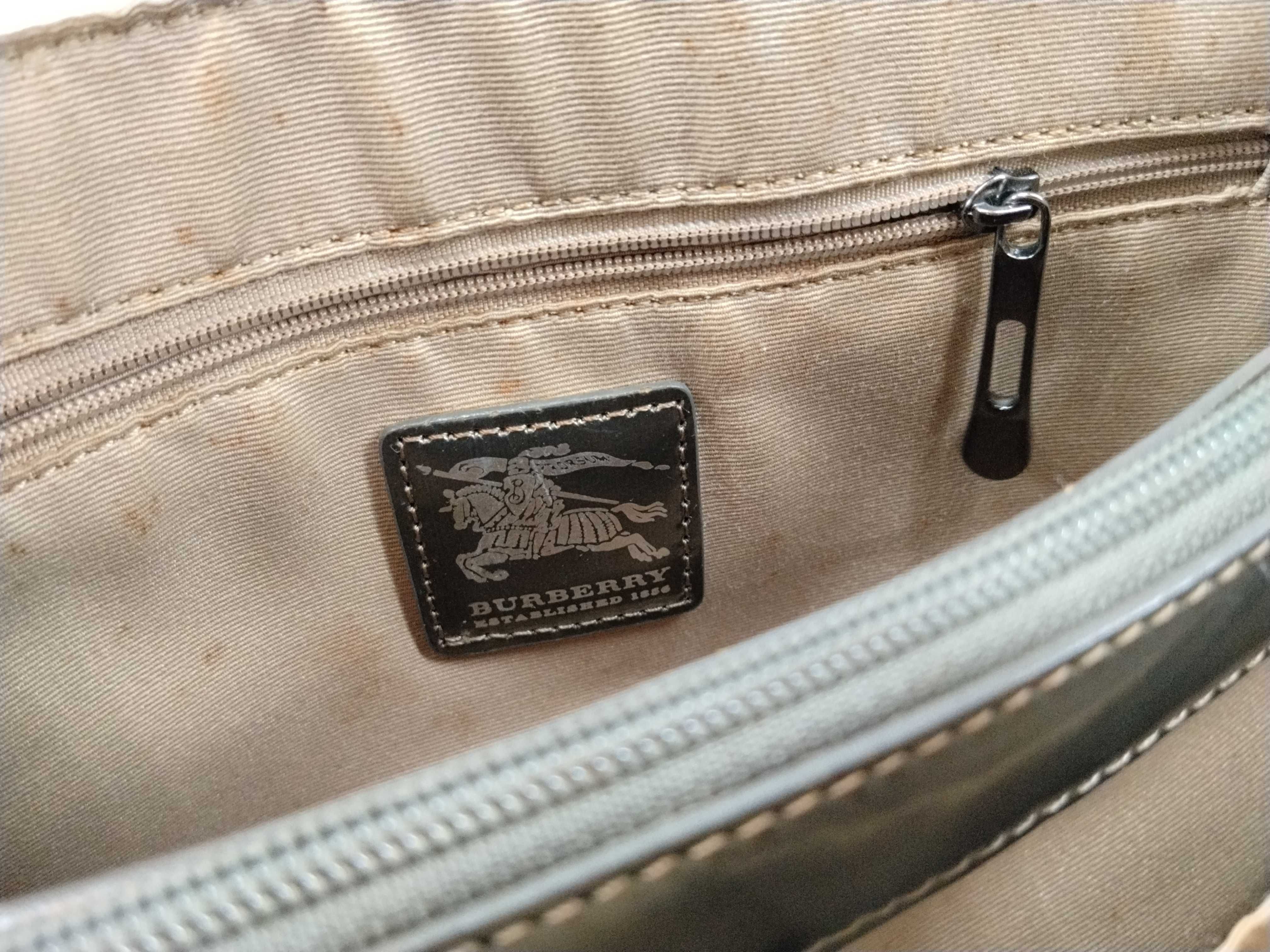 Nova Check PVC Handbag — view 14