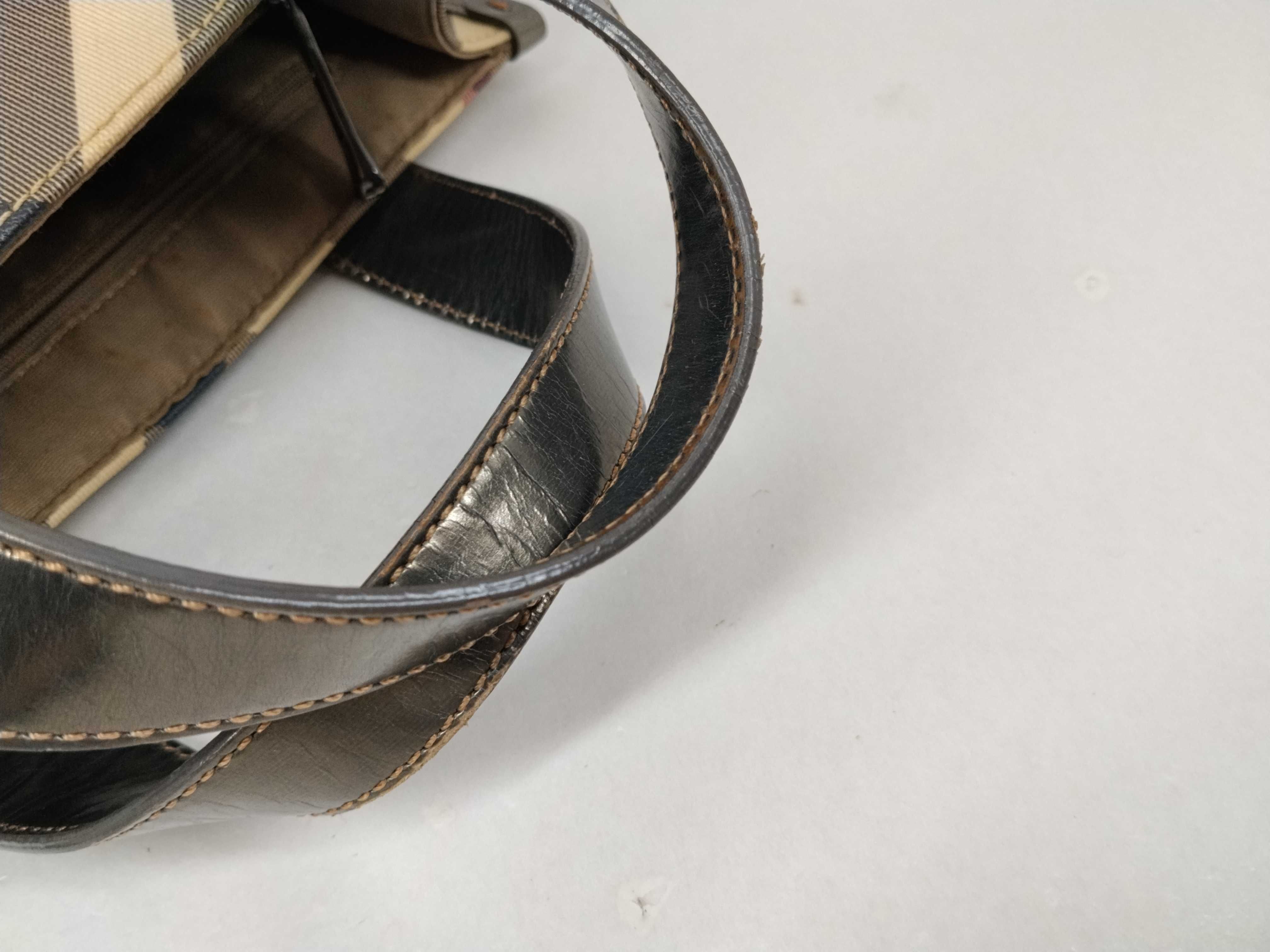 Nova Check PVC Handbag — view 5