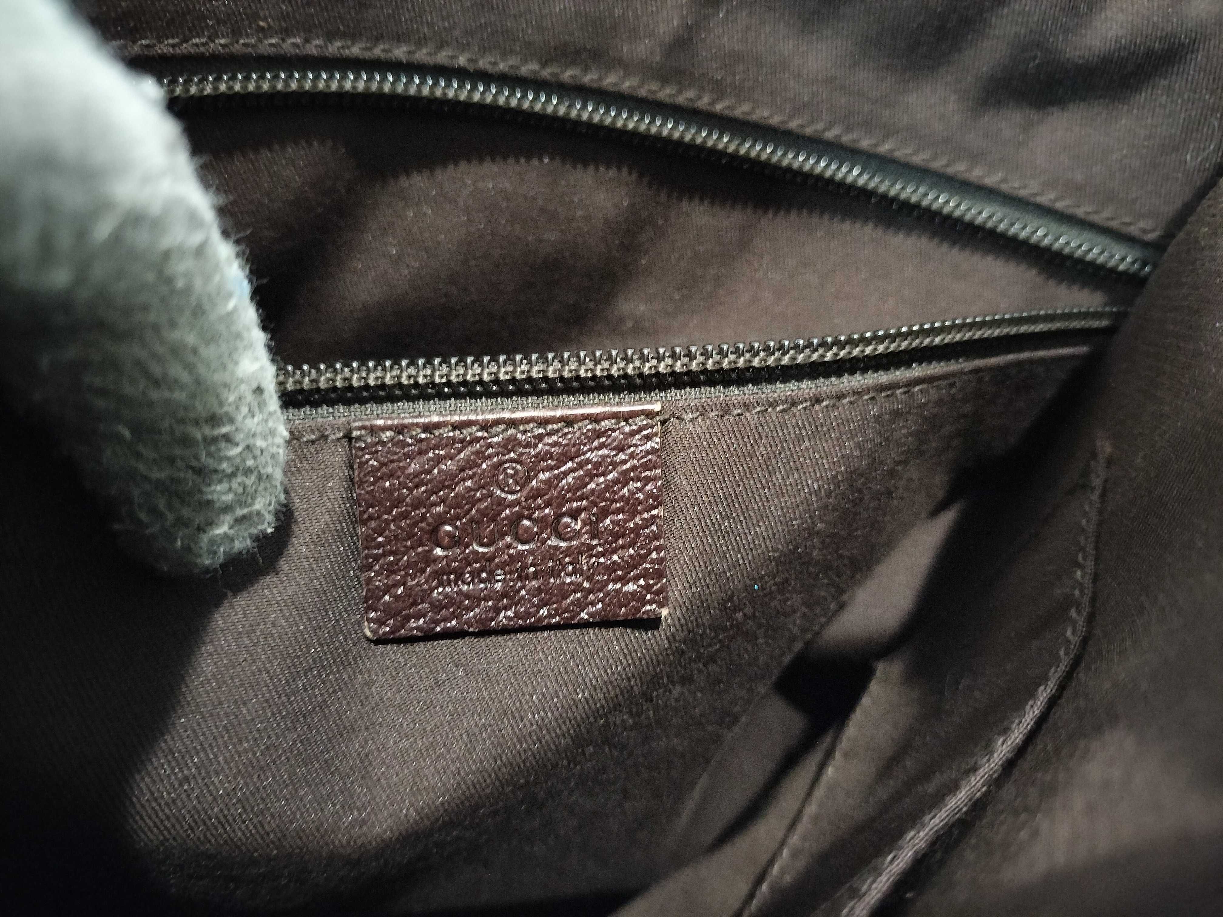 GG Canvas 146236 Shoulder Bag — view 12