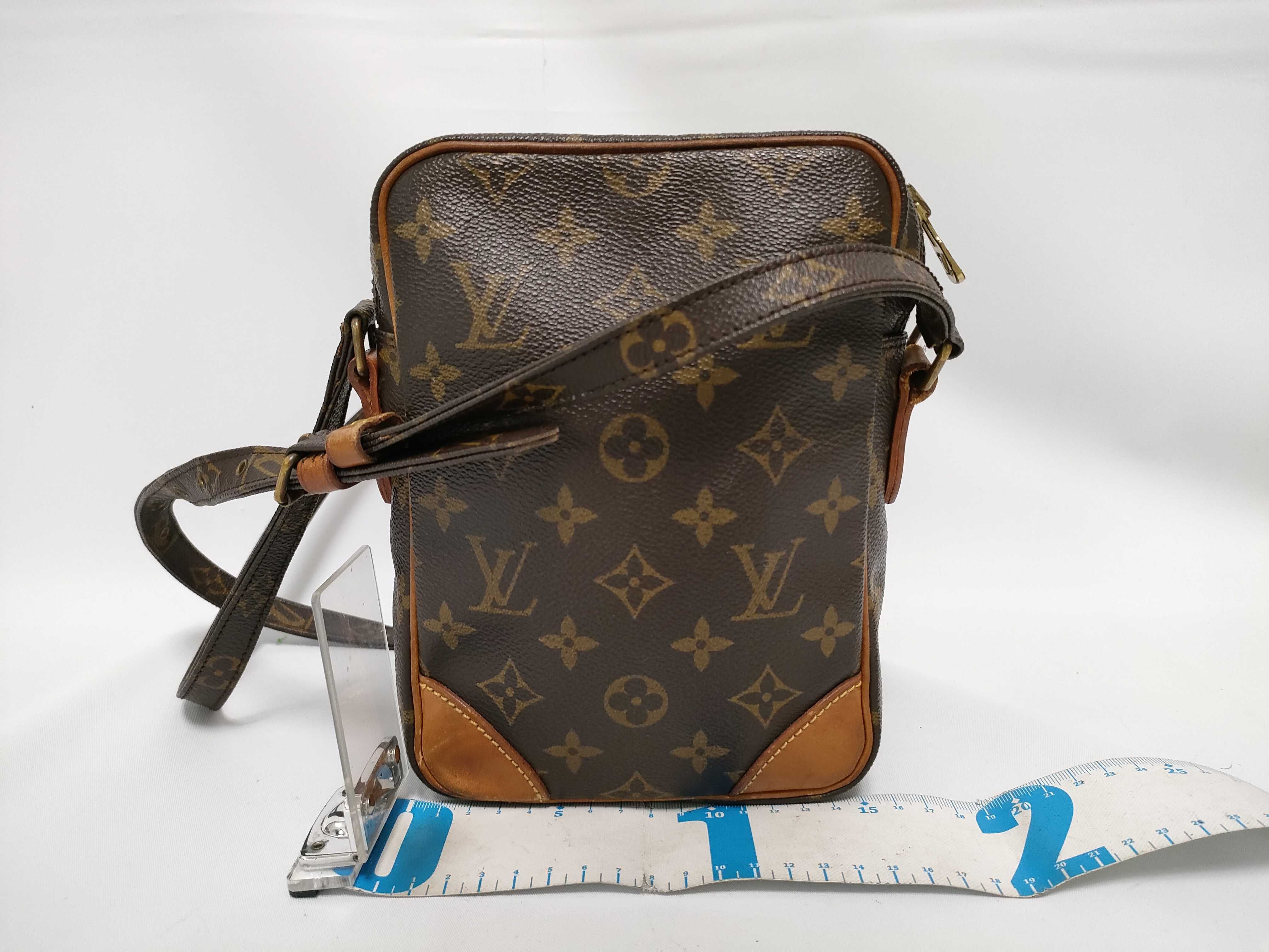 Monogram Vuitton Amazon M45236 Shoulder Bag — view 2