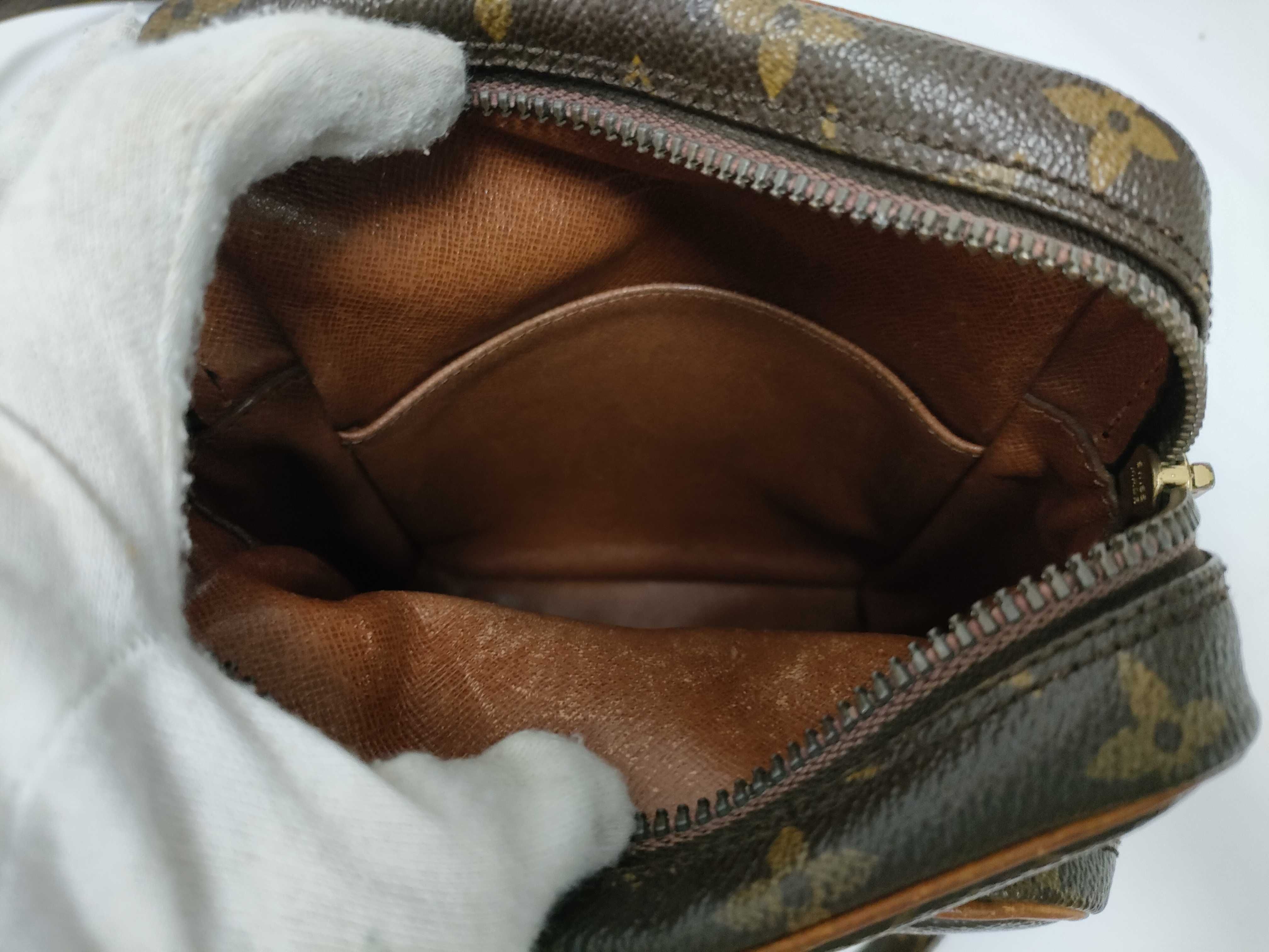 Monogram Vuitton Amazon M45236 Shoulder Bag — view 11