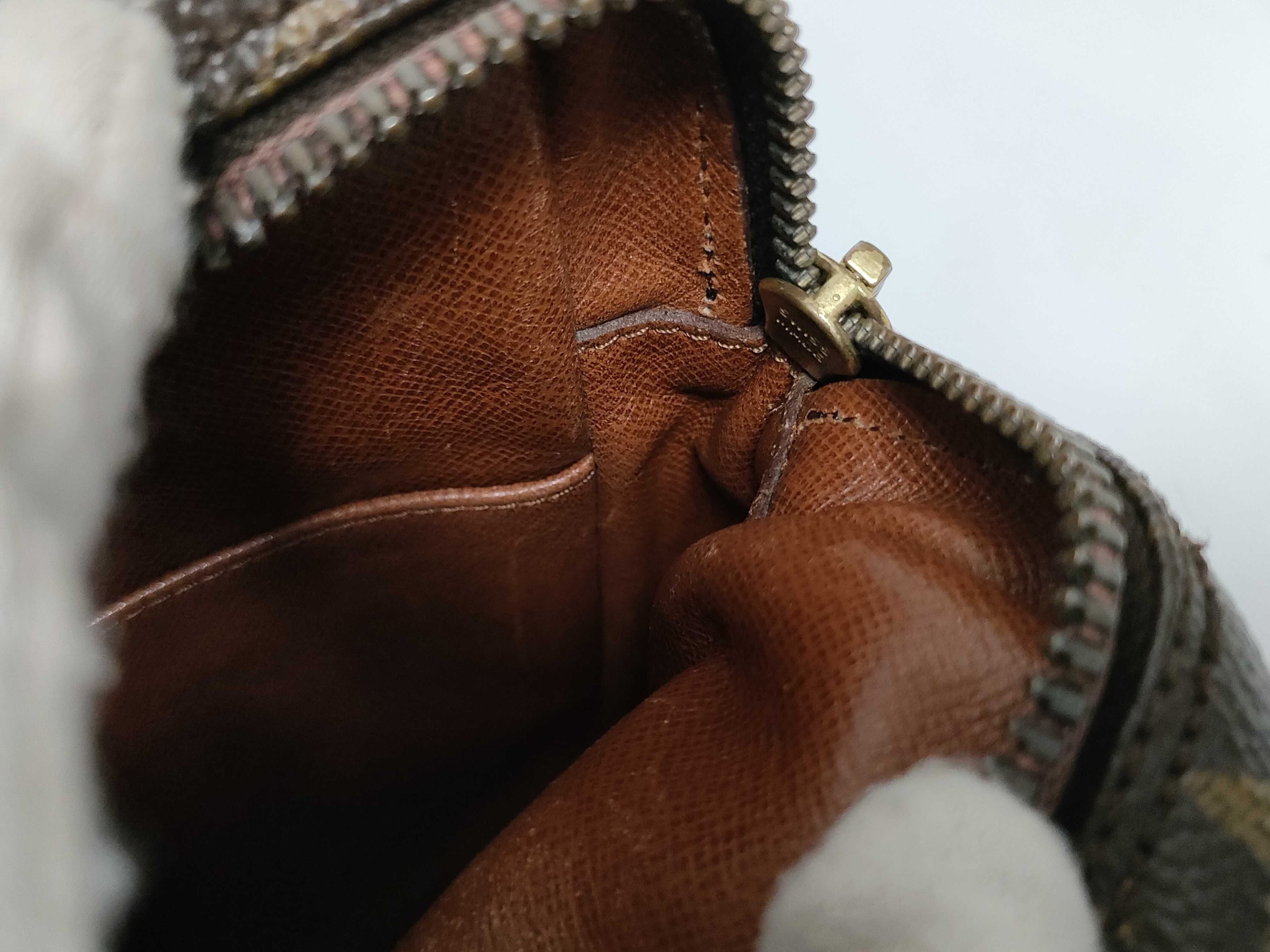 Monogram Vuitton Amazon M45236 Shoulder Bag — view 12