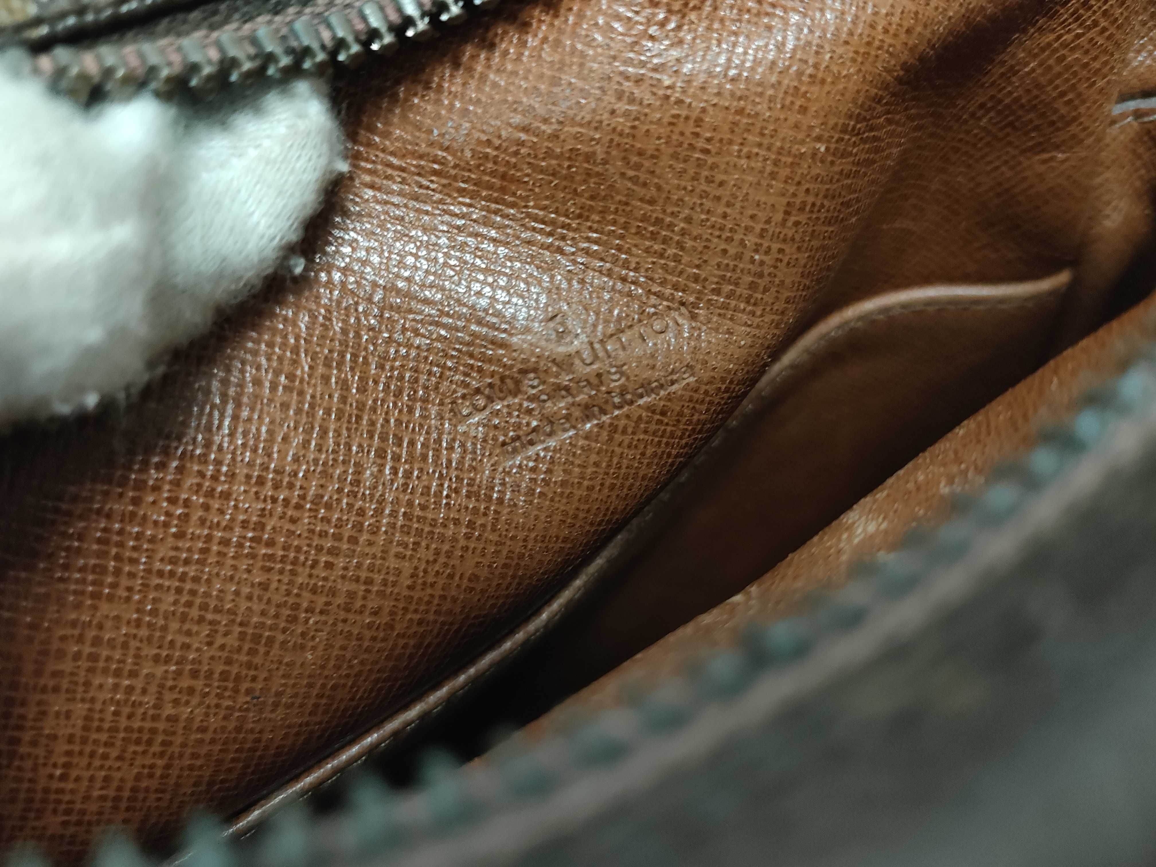 Monogram Vuitton Amazon M45236 Shoulder Bag — view 13