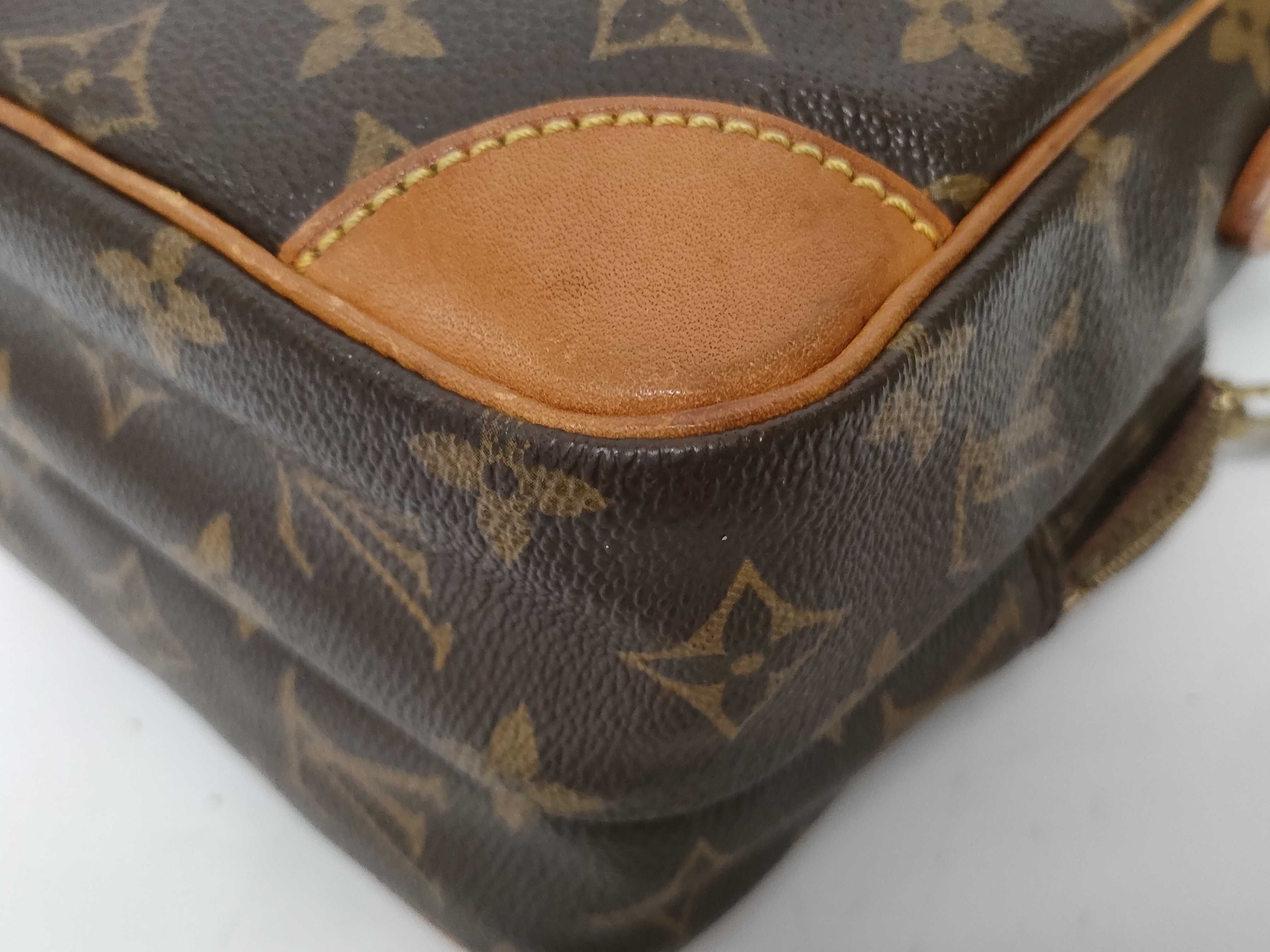 Monogram Vuitton Amazon M45236 Shoulder Bag — view 4