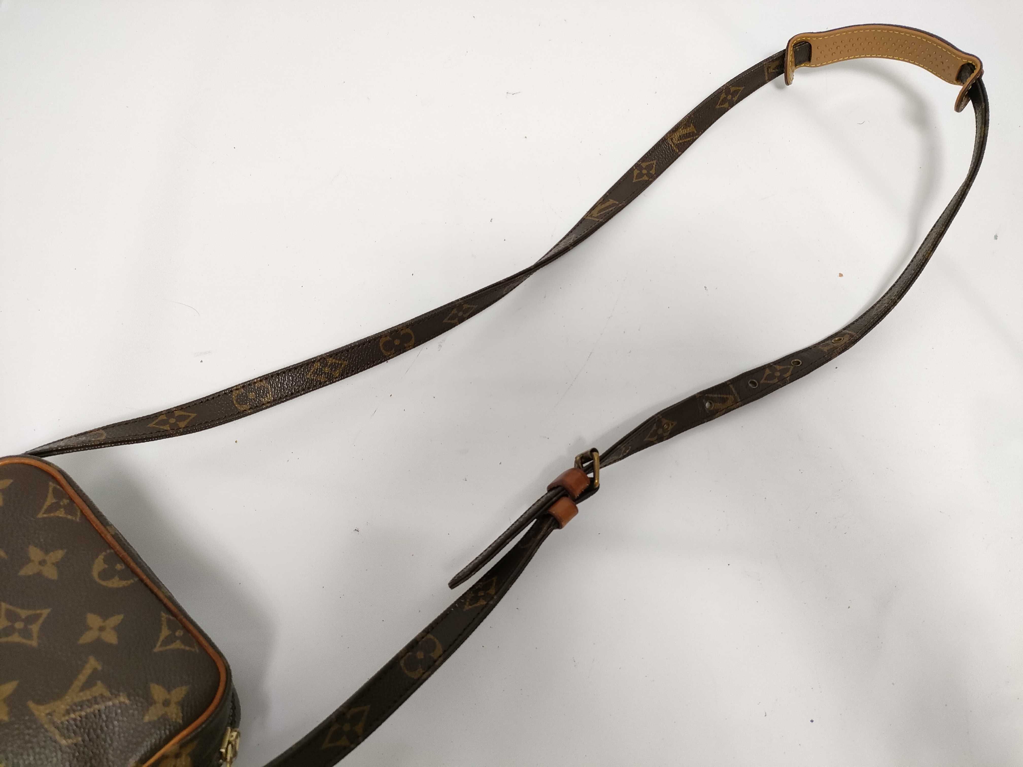 Monogram Vuitton Amazon M45236 Shoulder Bag — view 5