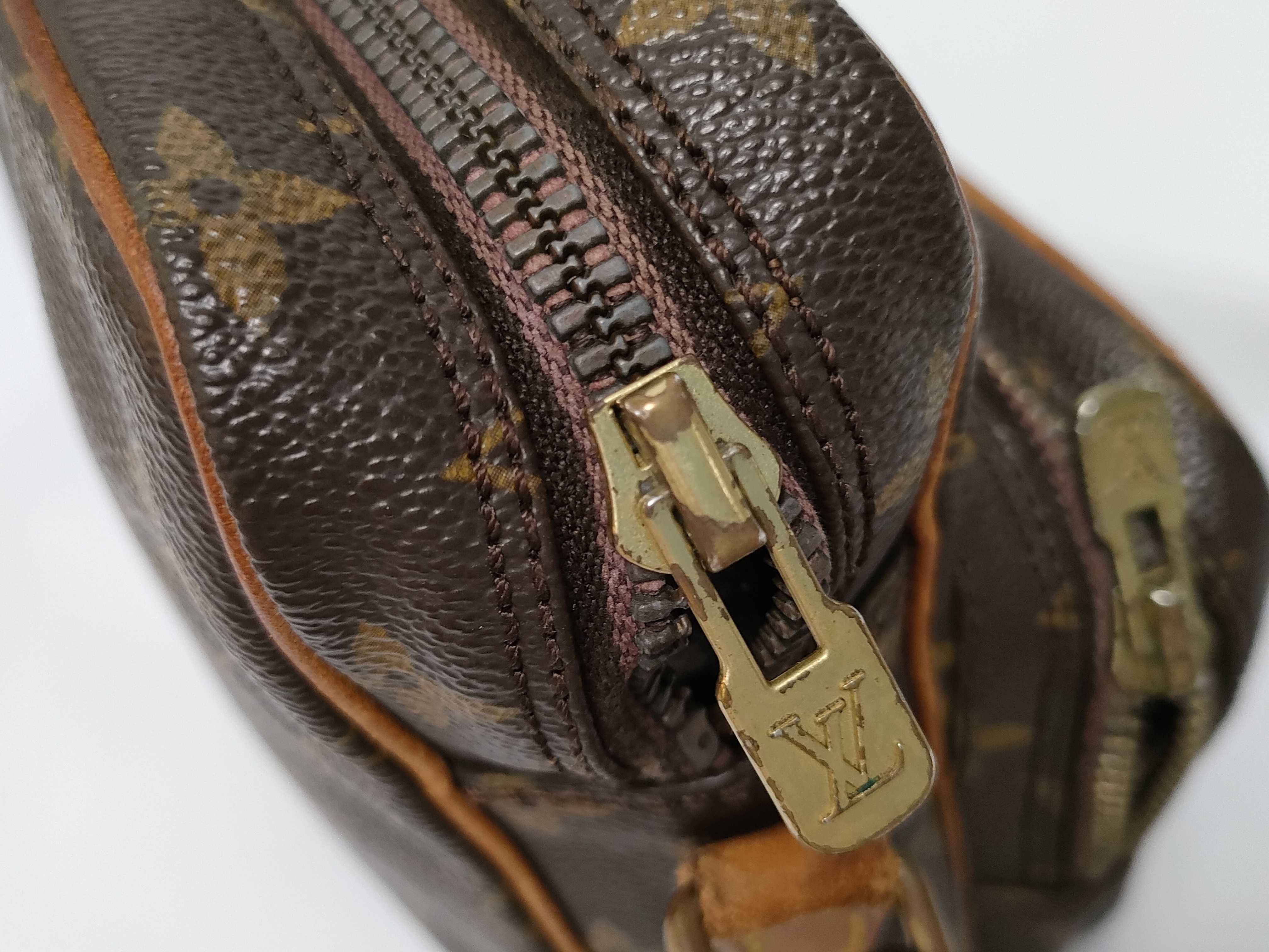 Monogram Vuitton Amazon M45236 Shoulder Bag — view 7